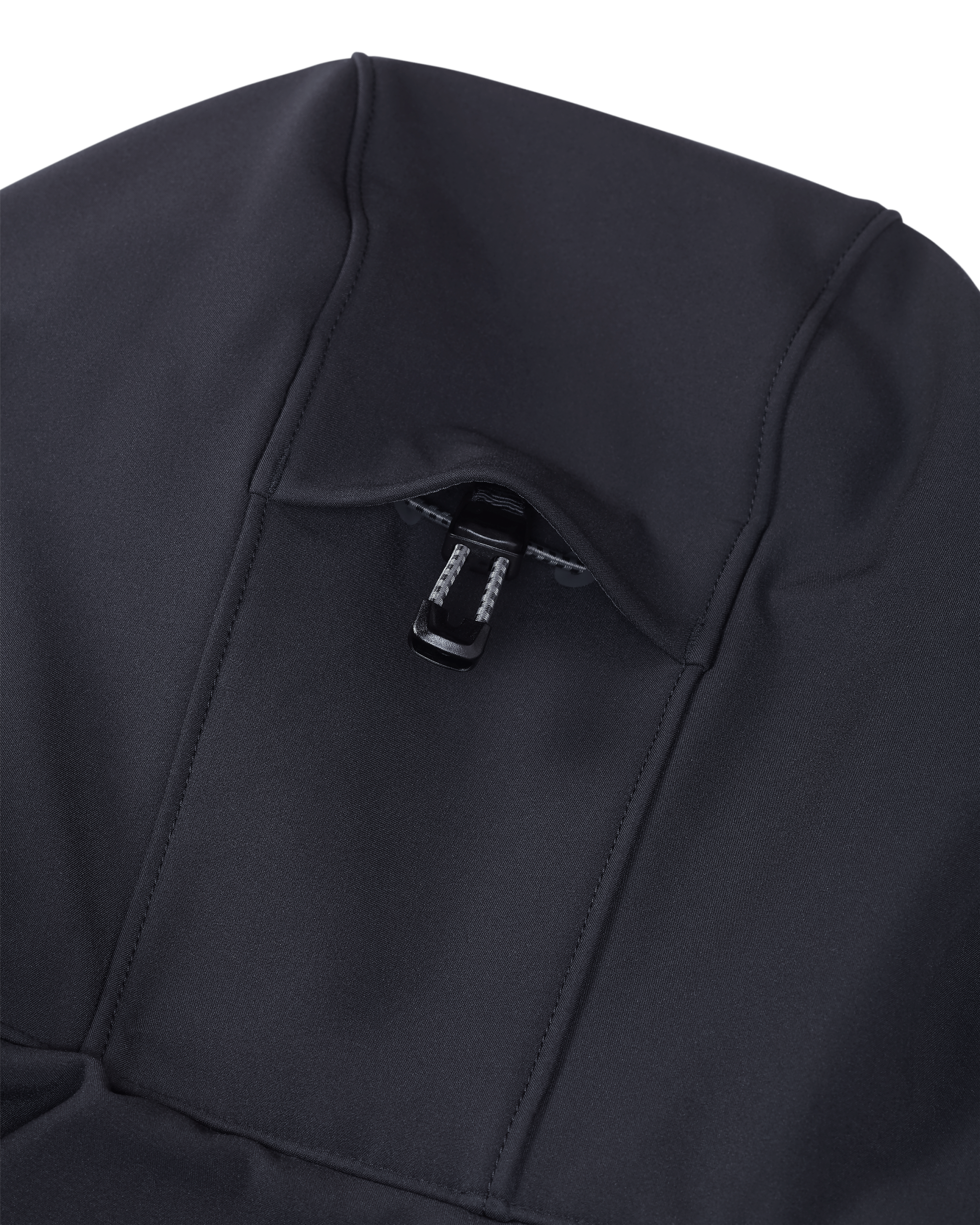 Women's Guide PRO Hooded Jacket | Black - Image 4