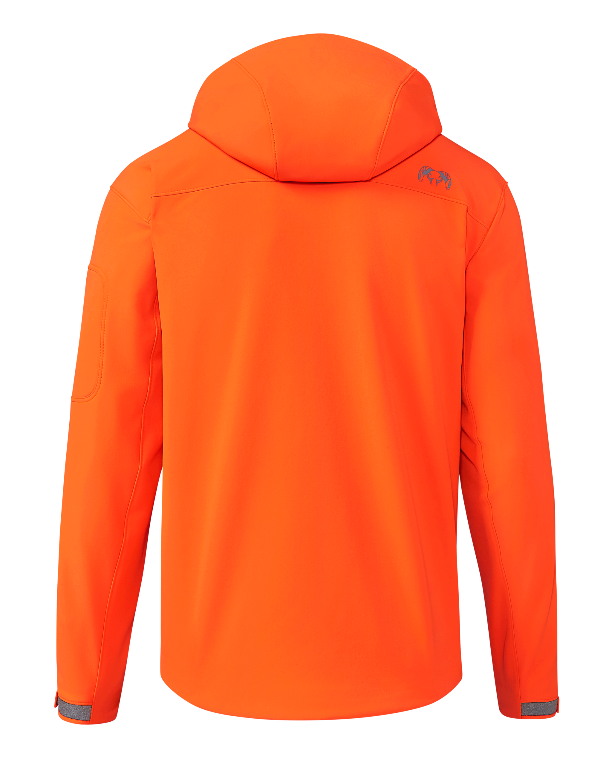 Guide PRO Hooded Jacket | Blaze Orange - Image 4