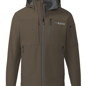 Guide PRO Hooded Jacket | Major Brown