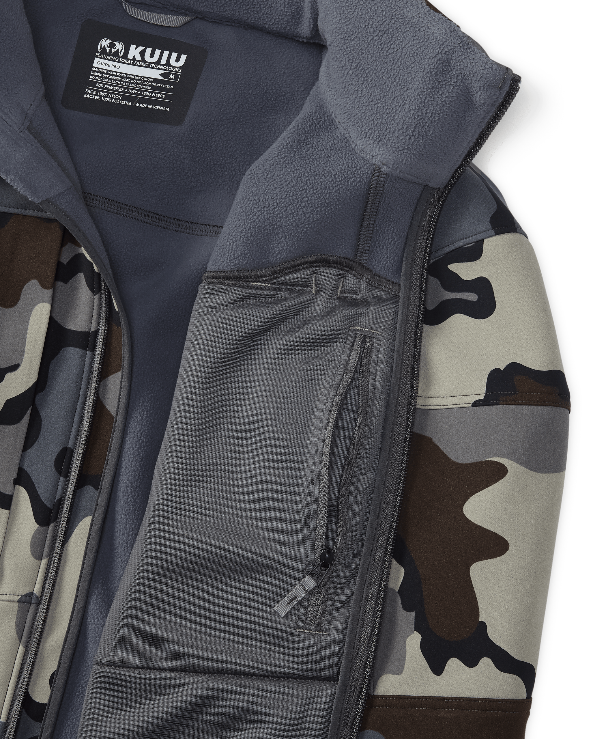 Guide PRO Hooded Jacket | Vias - Image 7