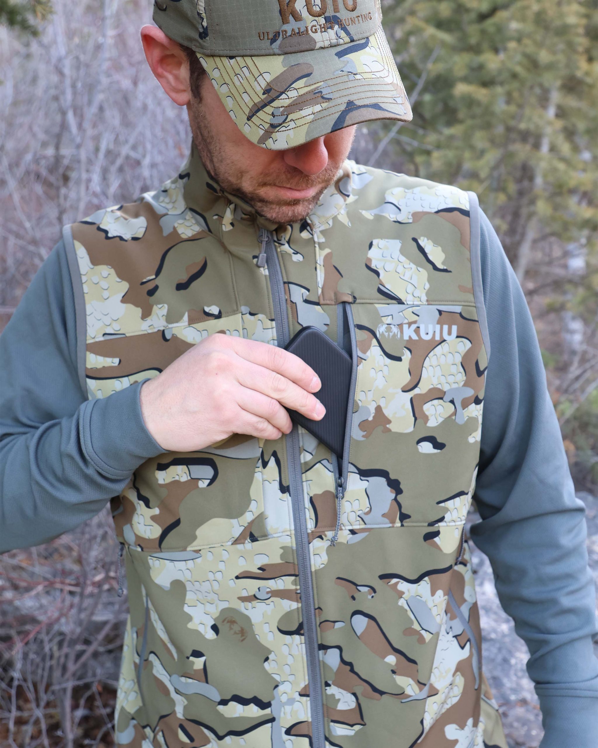 Guide PRO Vest | Ash - Image 4