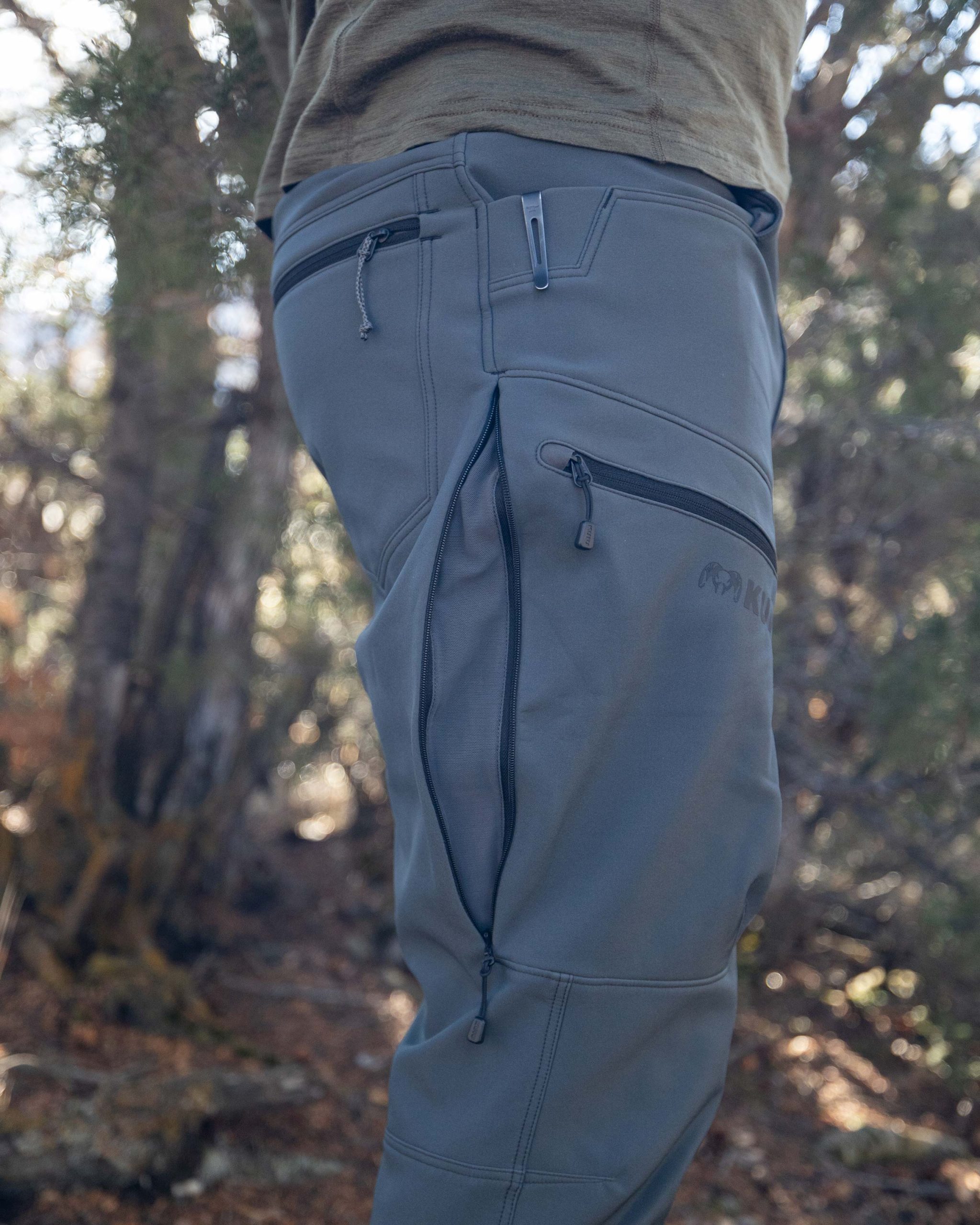 Guide PRO Pant | Major Brown - Image 9