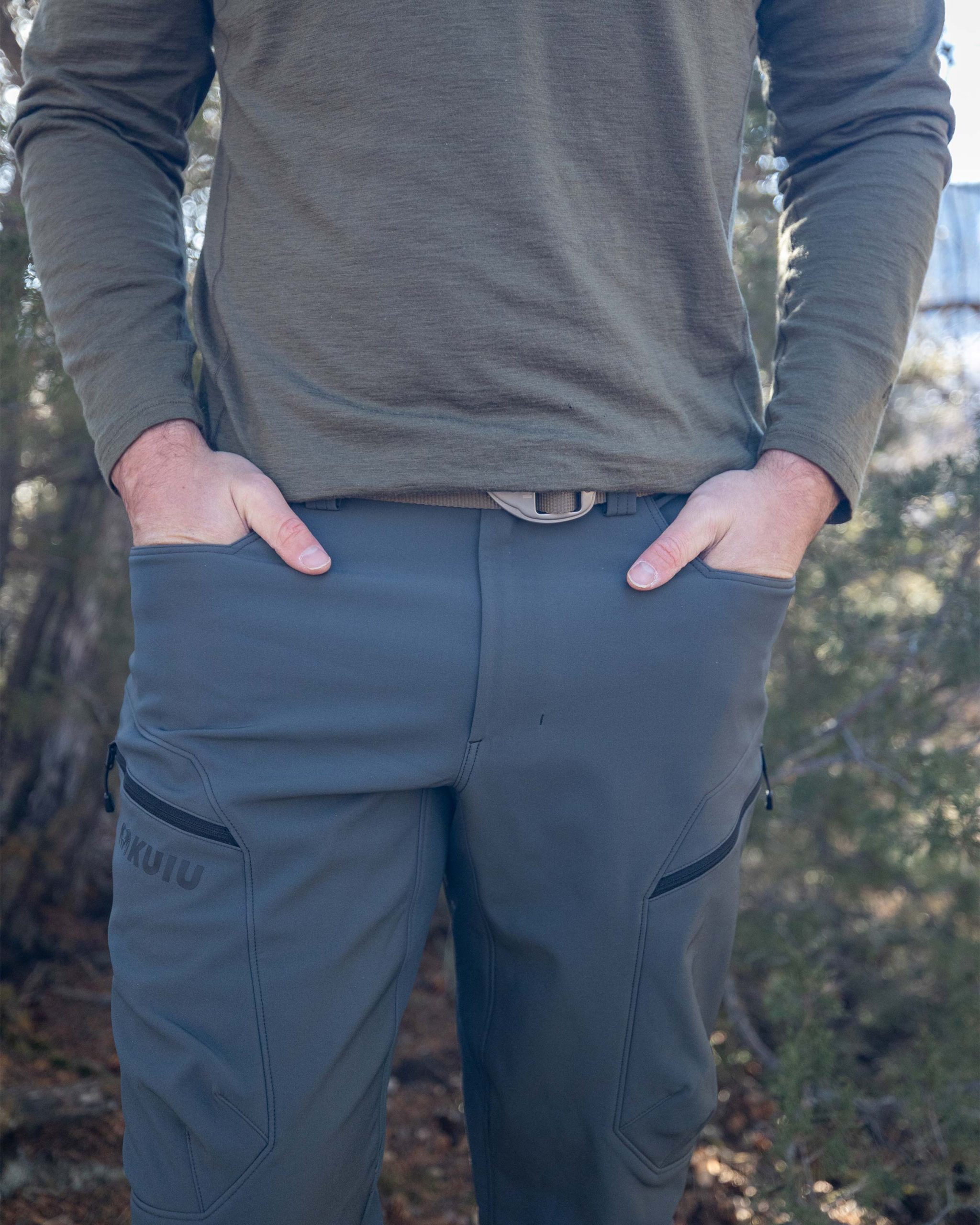 Guide PRO Pant | Major Brown - Image 10