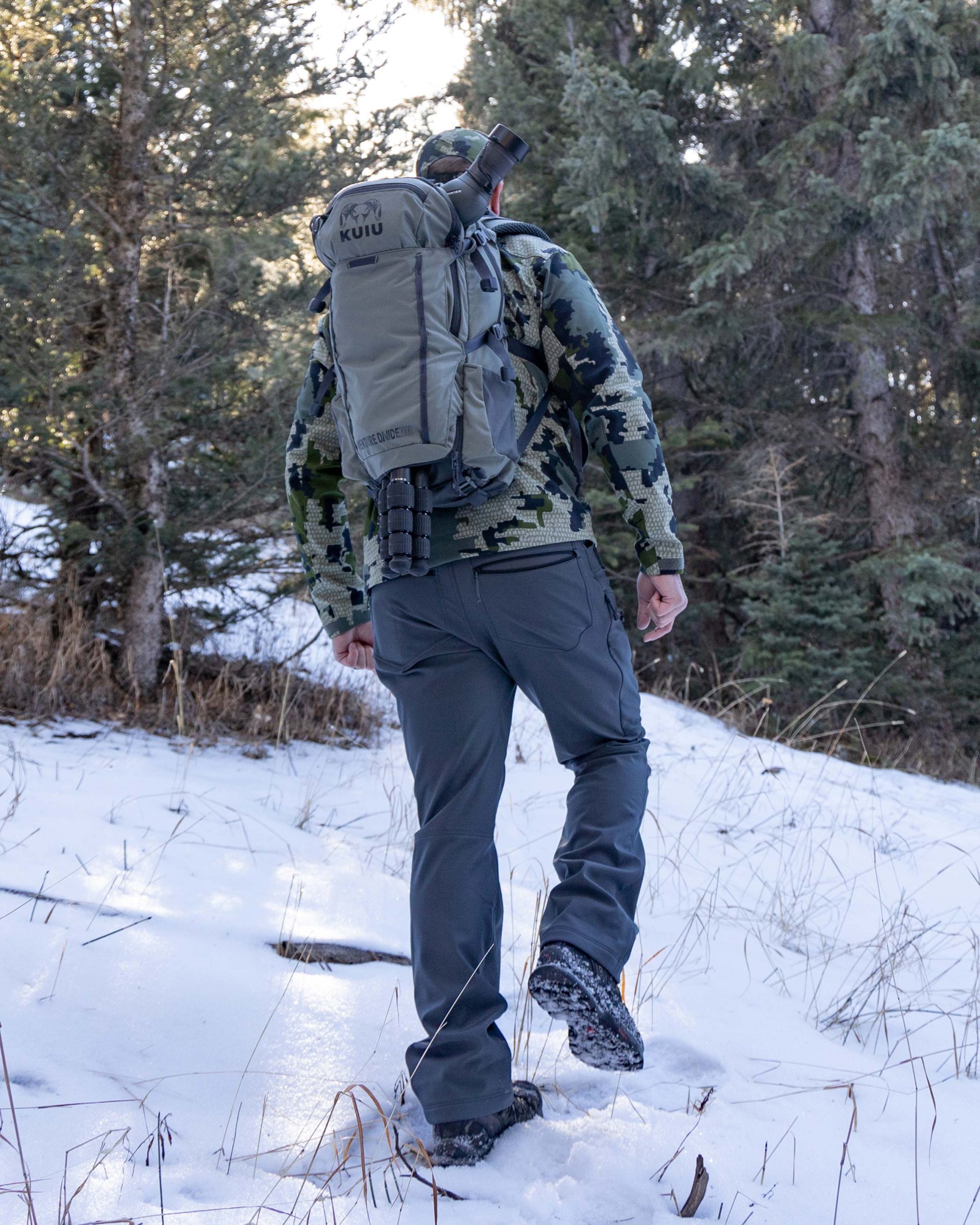 Guide PRO Pant | Major Brown - Image 6