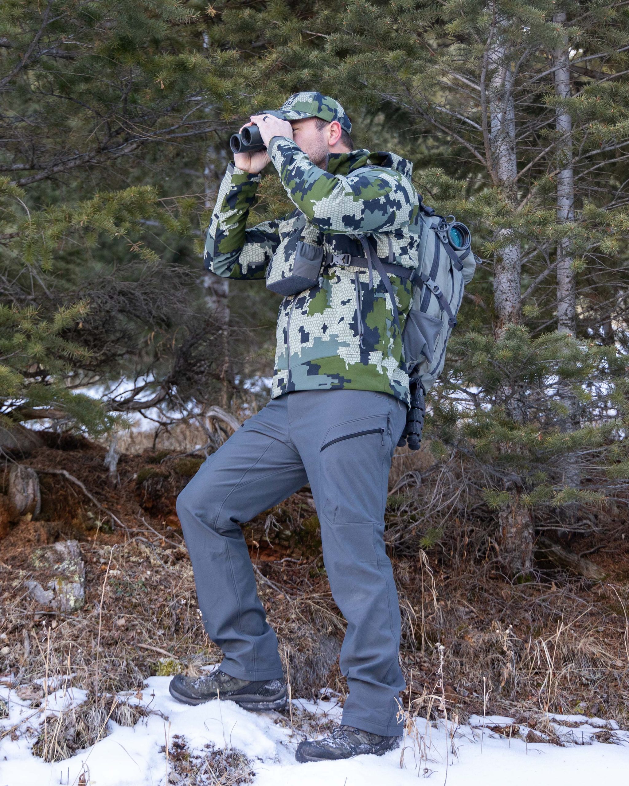 Guide PRO Pant | Major Brown - Image 5