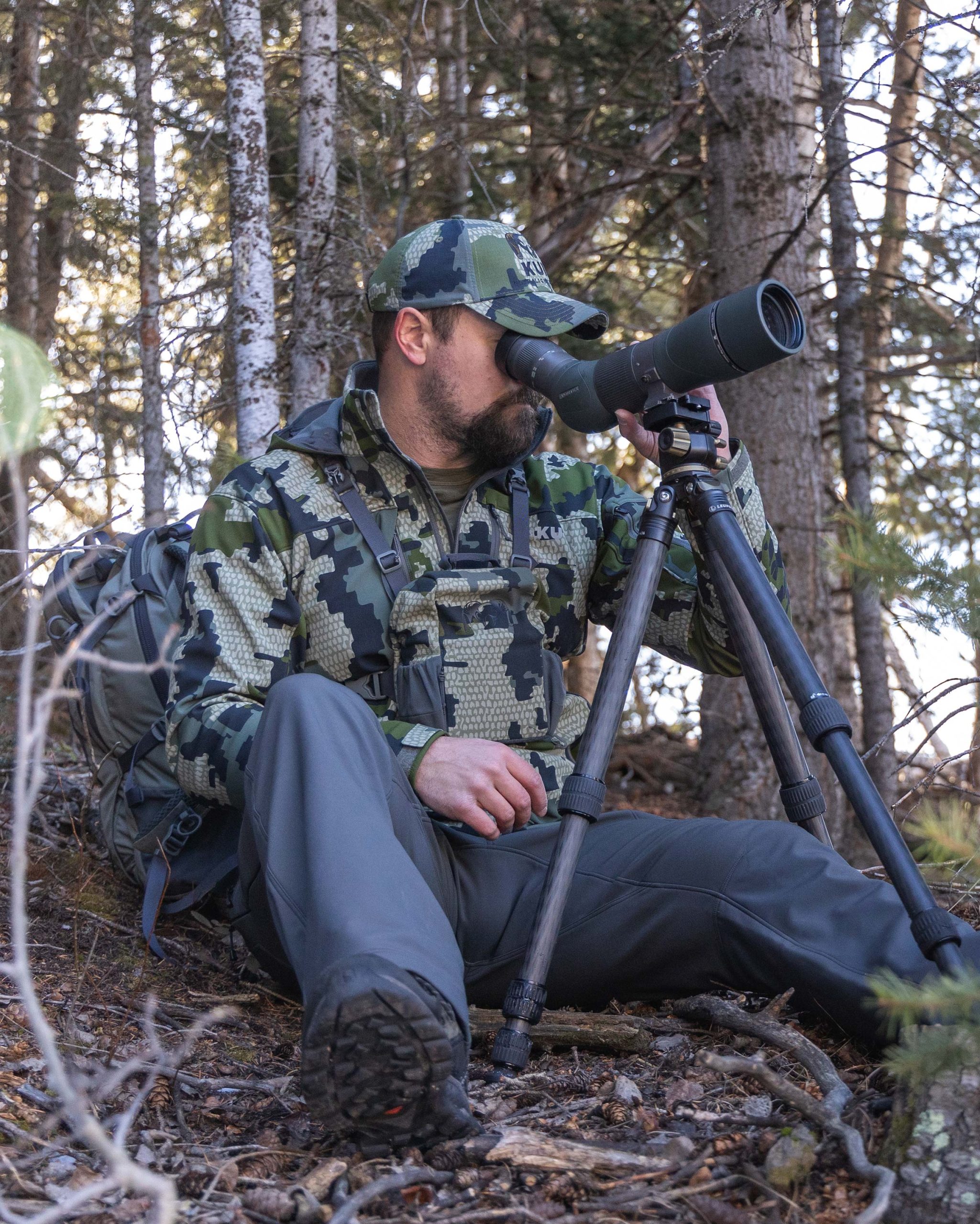 Guide PRO Pant | Major Brown - Image 8
