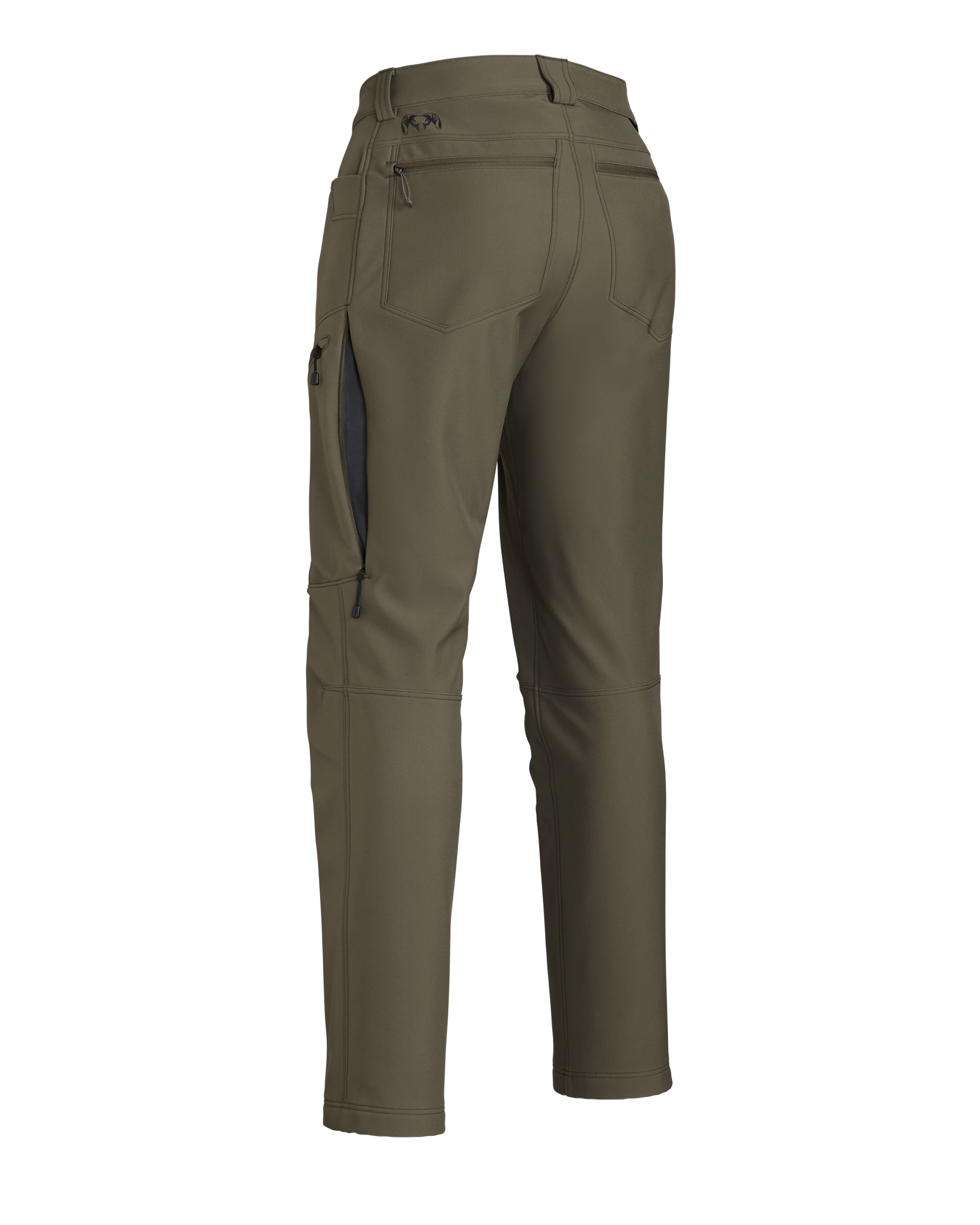 Women's Guide PRO Pant | Ash - Image 2
