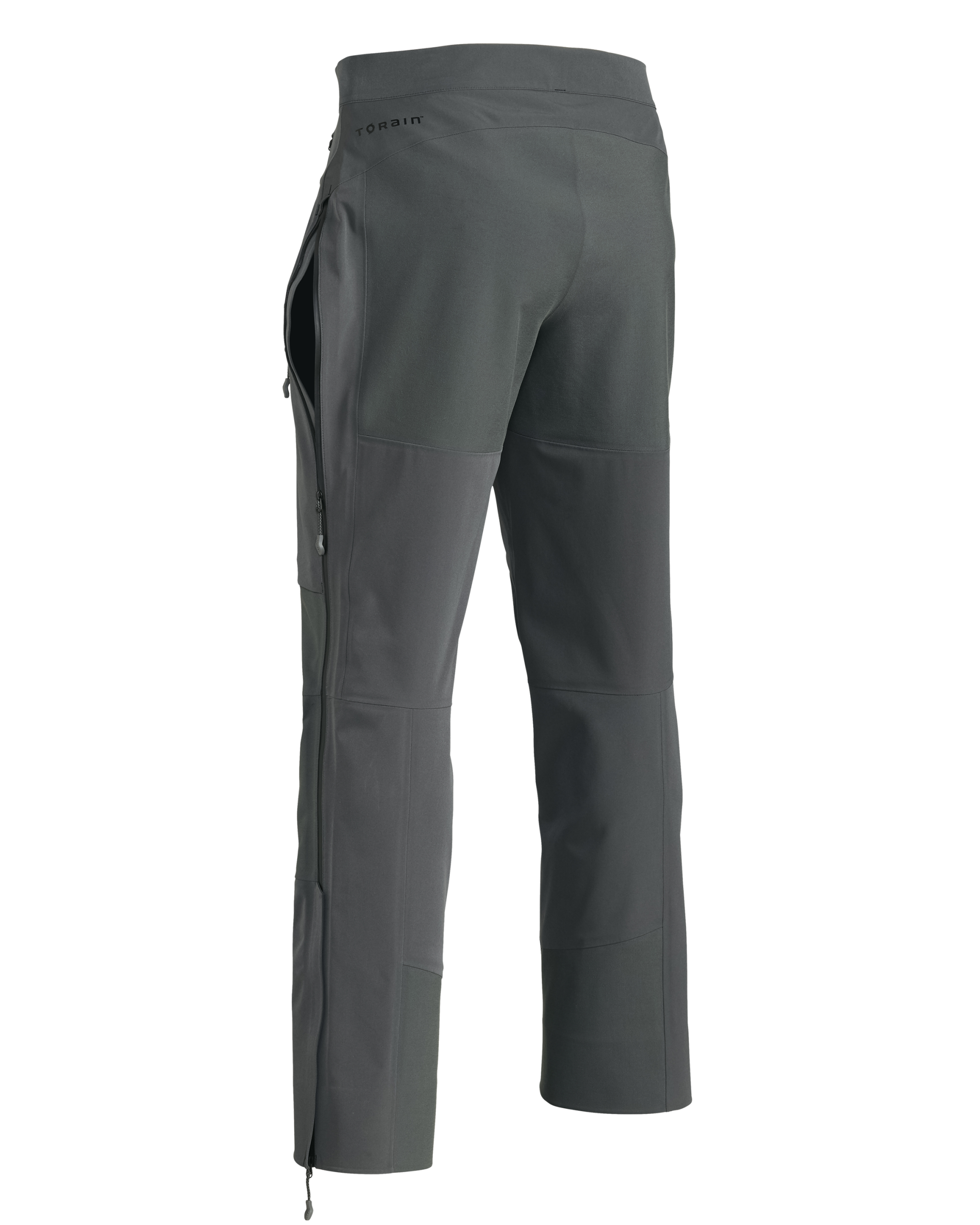 Yukon TR Rain Pant | Gunmetal - Image 4