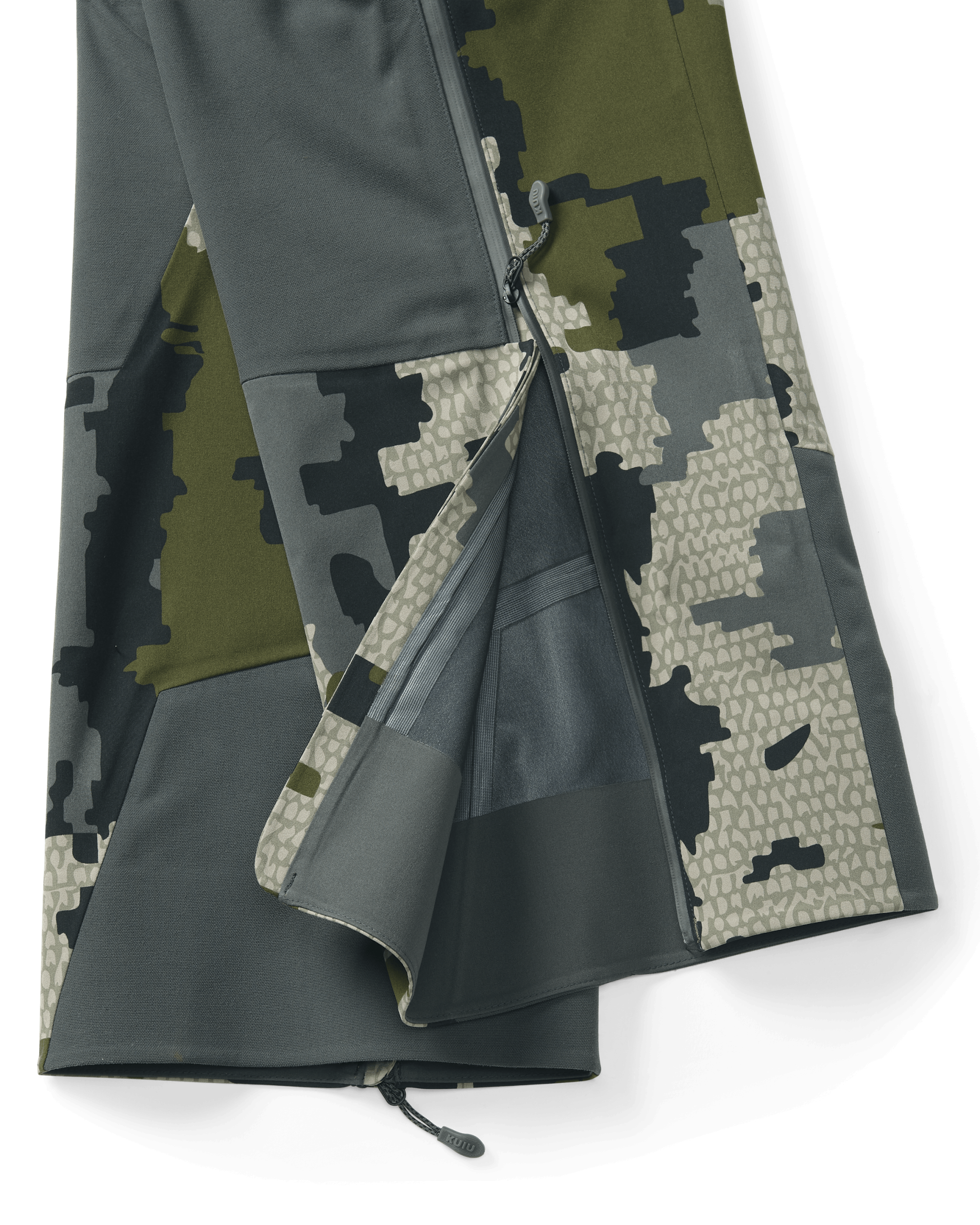 Yukon TR Rain Pant | Verde - Image 5