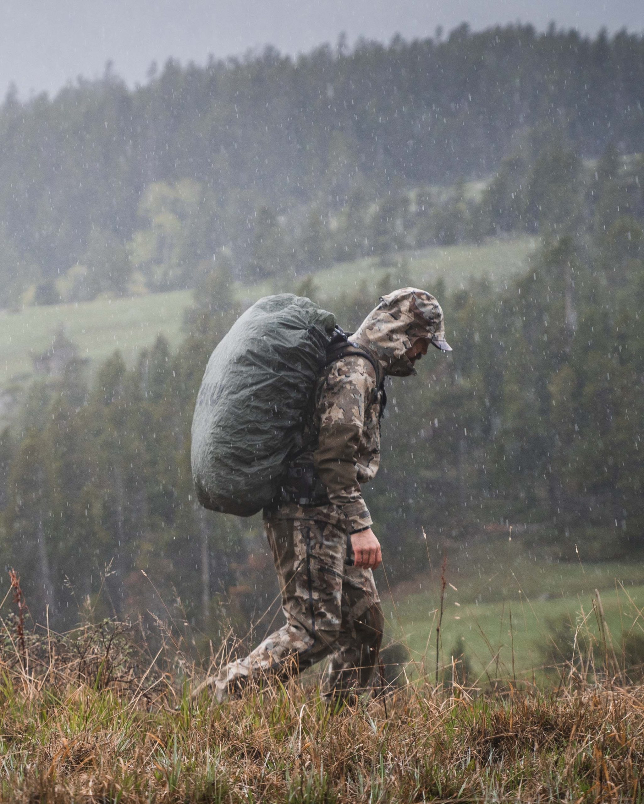 Yukon TR Rain Pant | Gunmetal - Image 12
