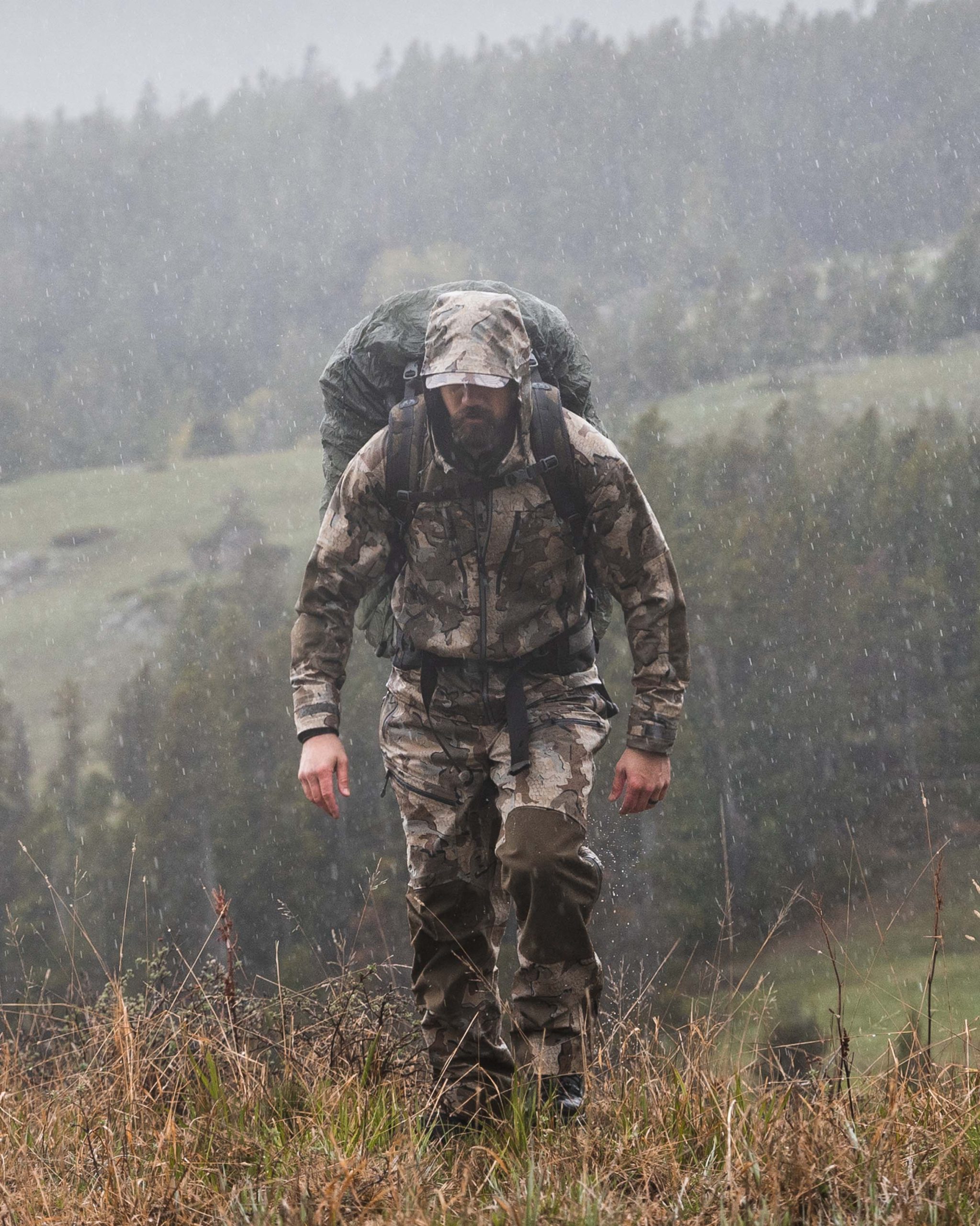 Yukon TR Rain Pant | Verde - Image 6