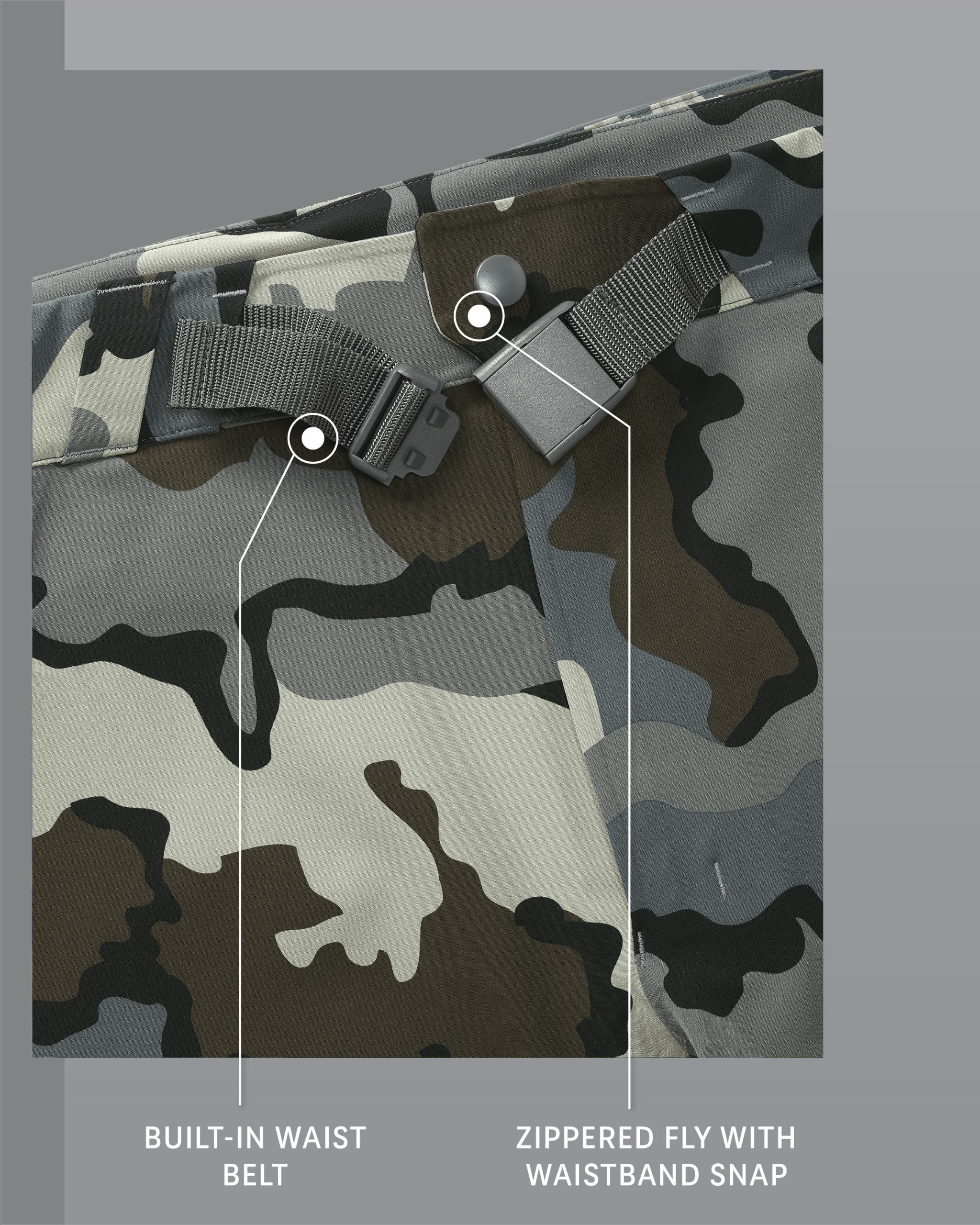 Yukon TR Rain Pant | Vias - Image 3