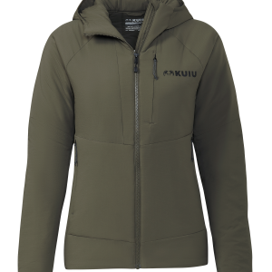 Women's Kenai Hooded Jacket | Ash