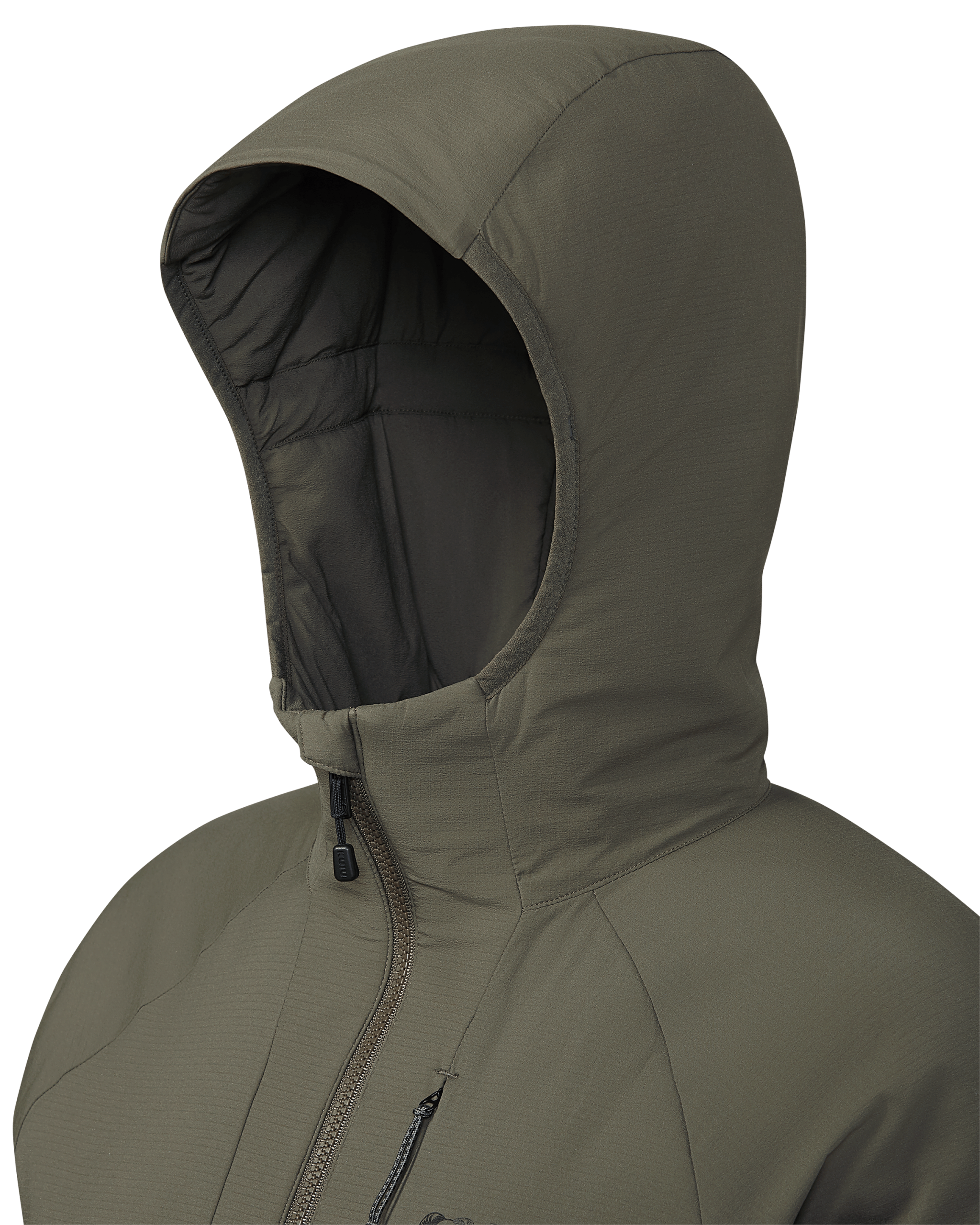 Women's Kenai Hooded Jacket | Ash - Image 2