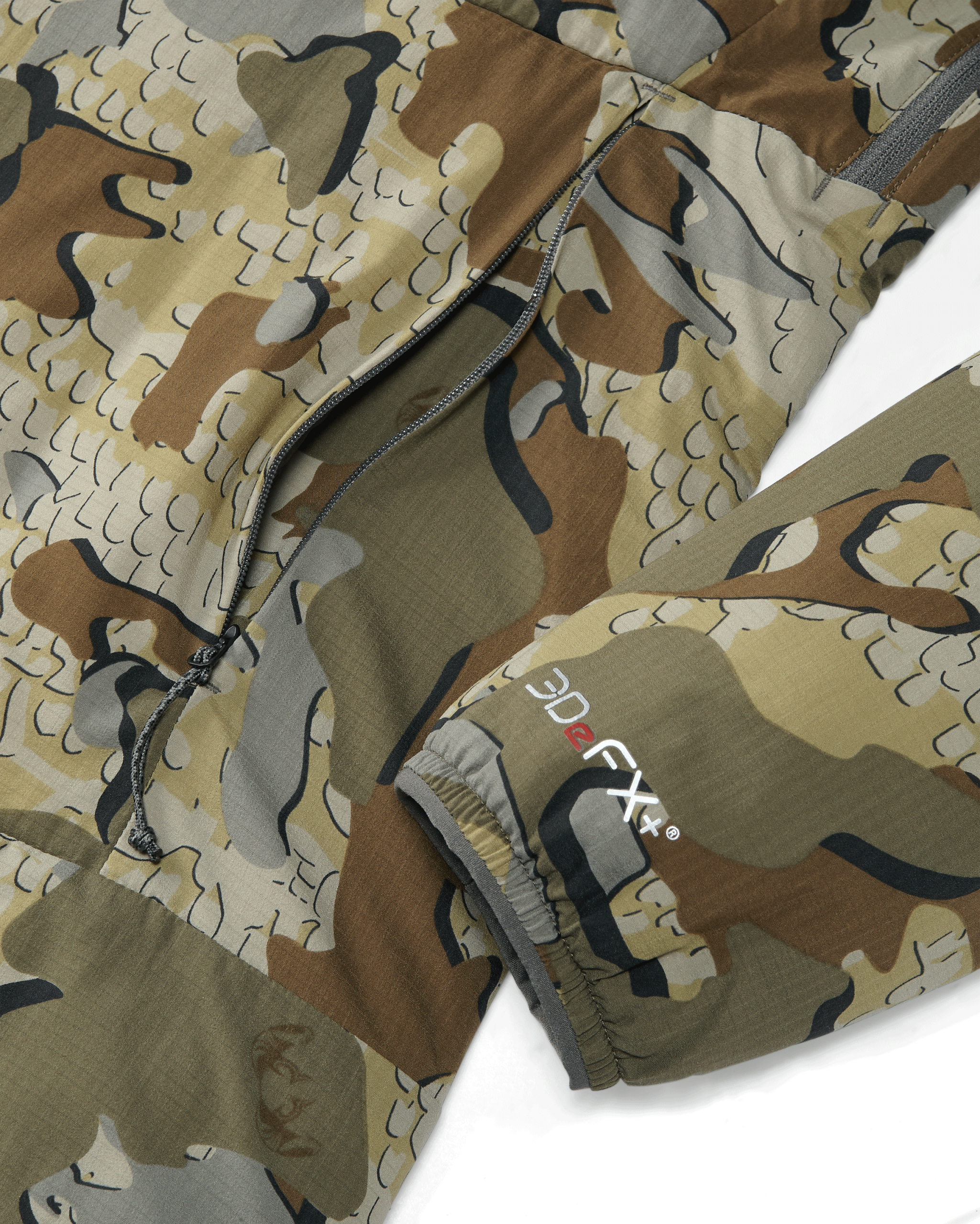 Women's Kenai Hooded Jacket | Valo - Image 3