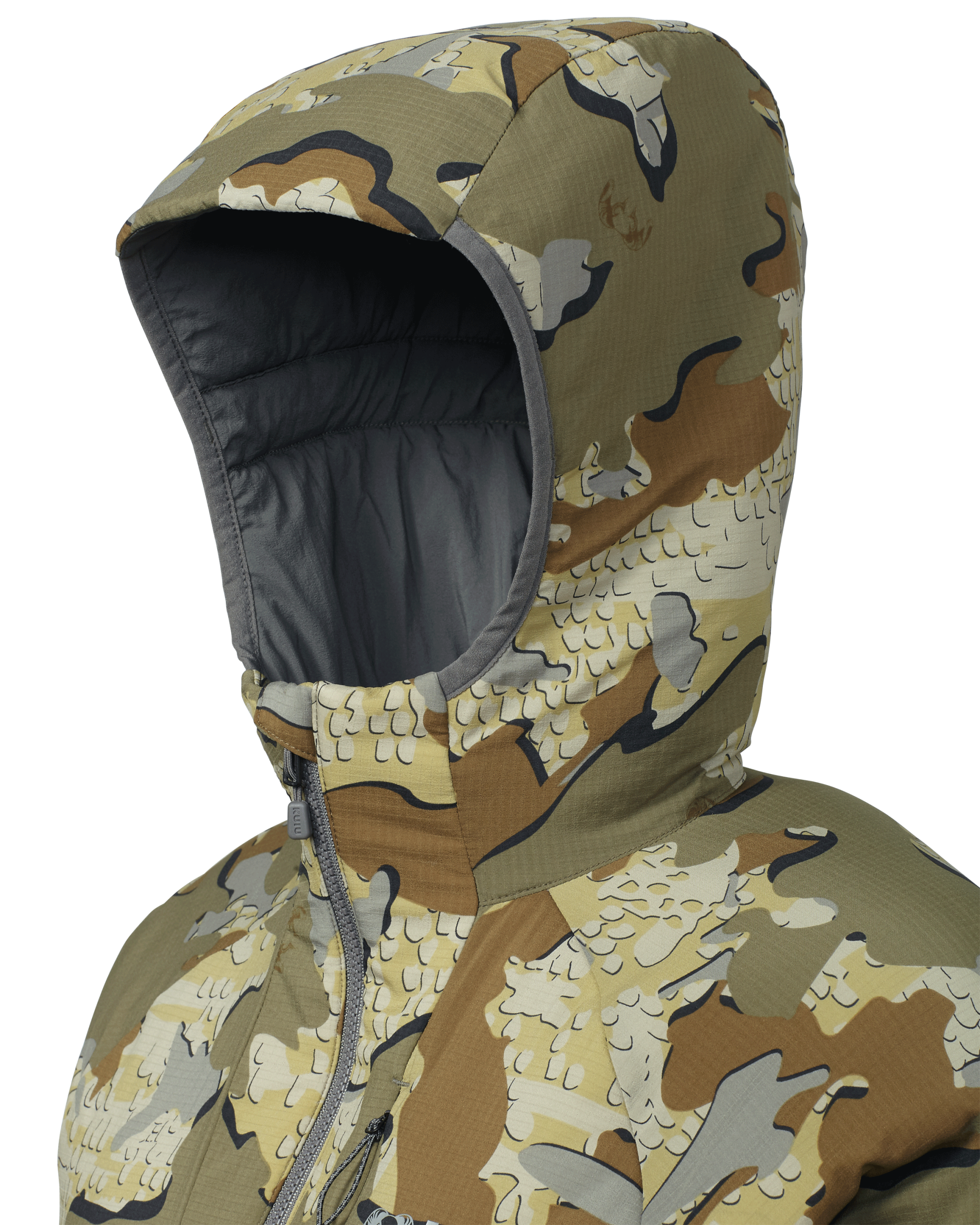 Women's Kenai Hooded Jacket | Valo - Image 2