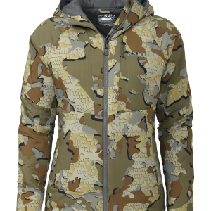 Women's Kenai Hooded Jacket | Valo