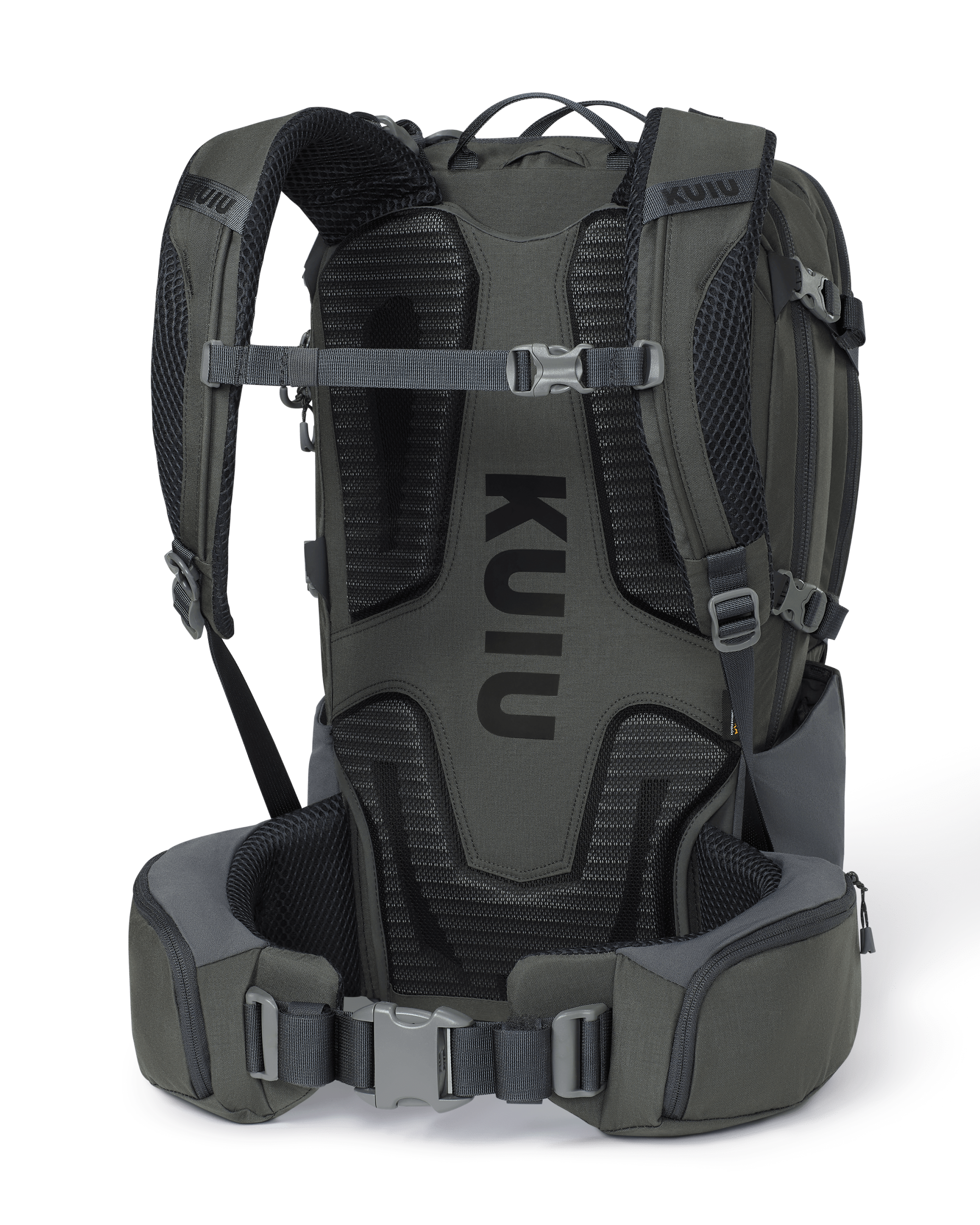 Venture Divide 2000 | Gunmetal - Image 2