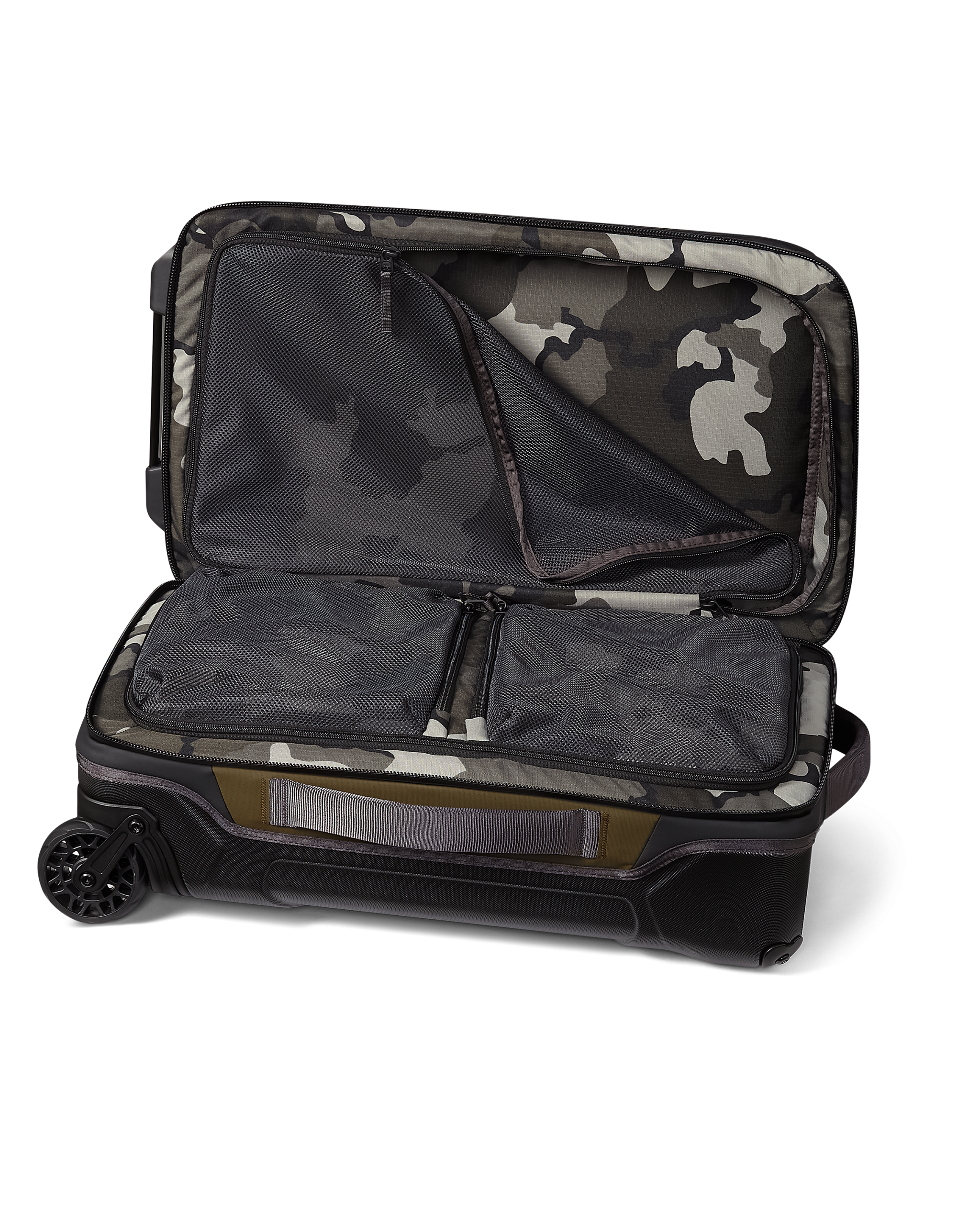 Waypoint 3000 Carry-On Roller | Gunmetal - Image 5