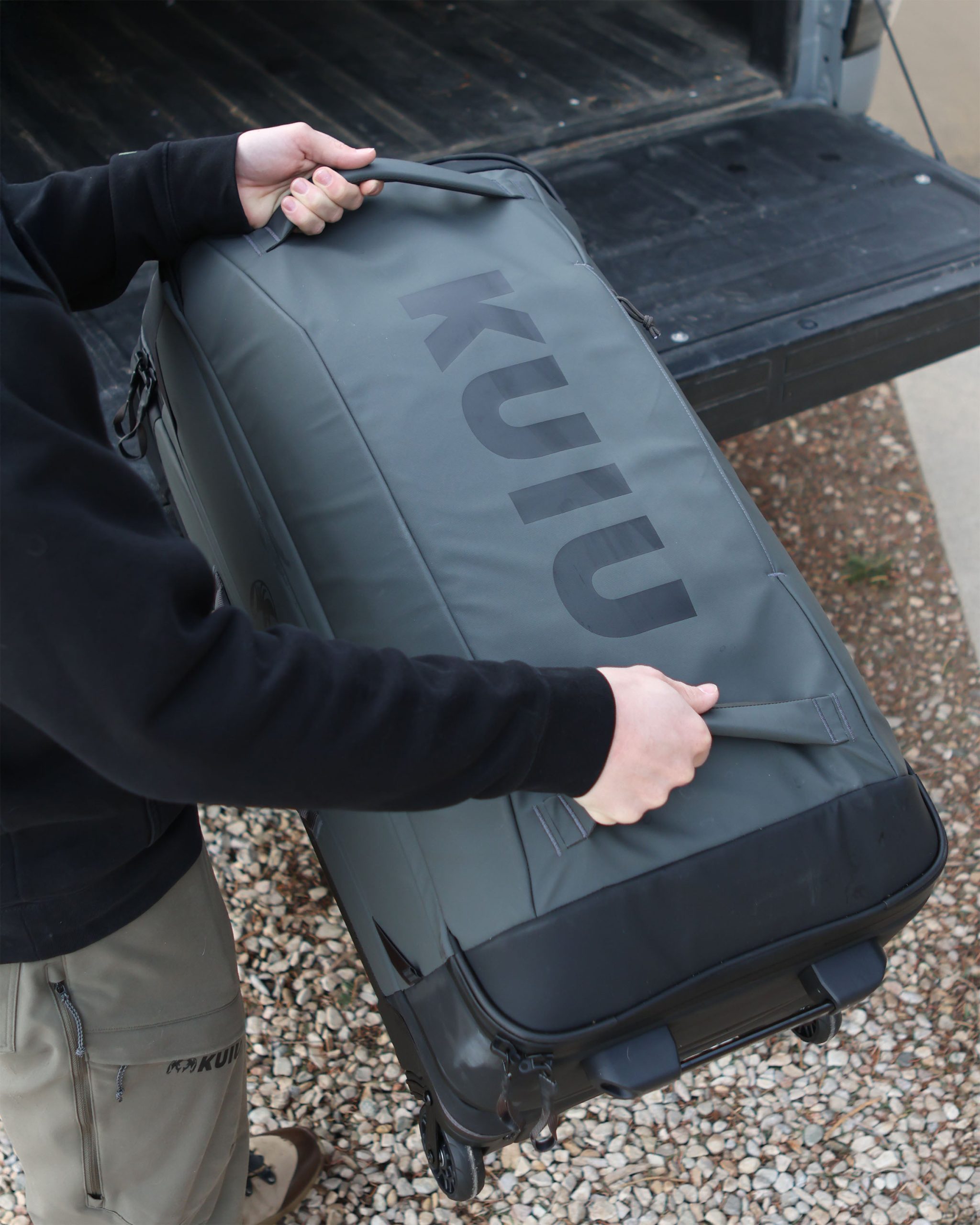 Waypoint 6500 Roller | Bourbon - Image 10
