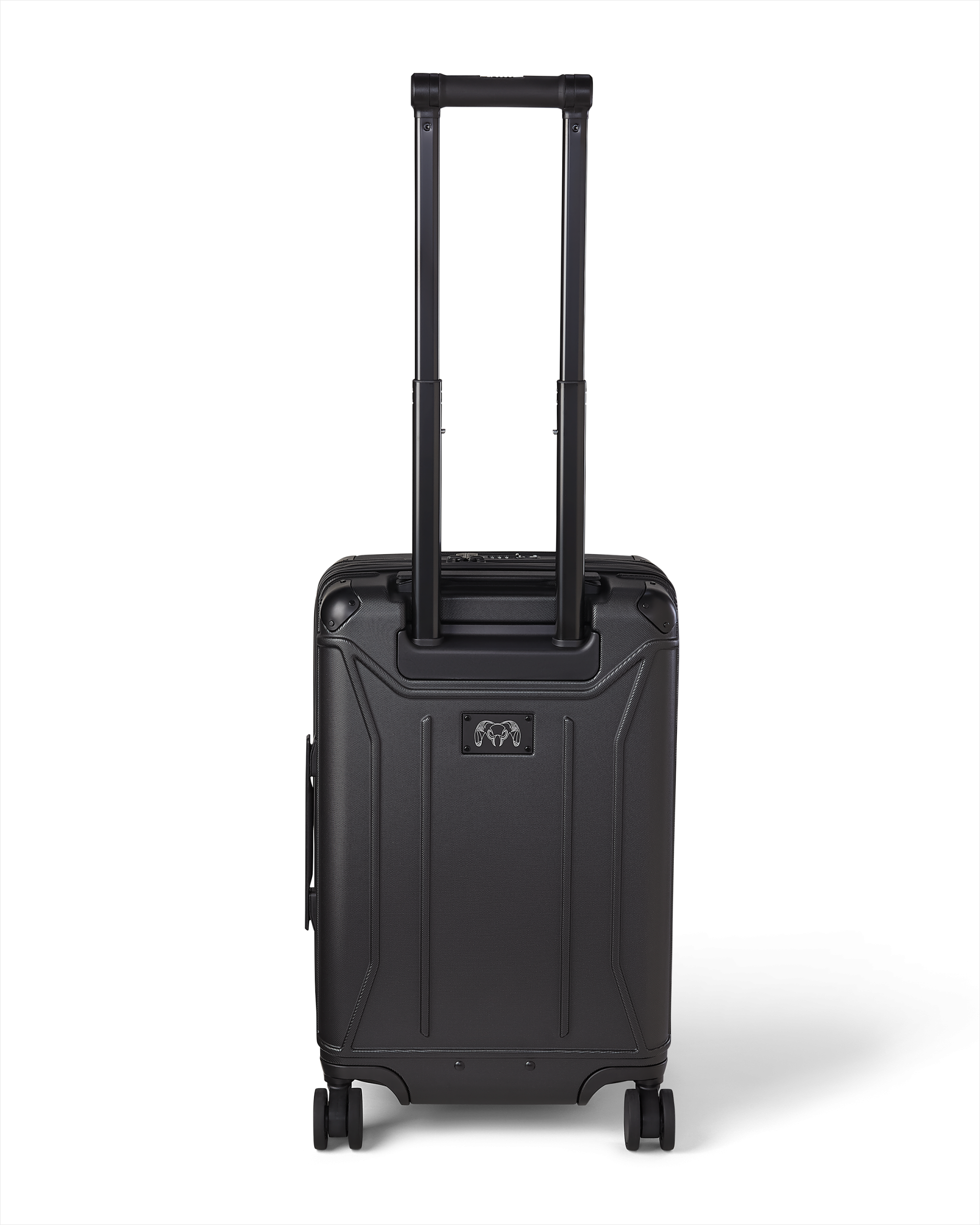 Hardline Spinner Carry-On | Black - Image 3