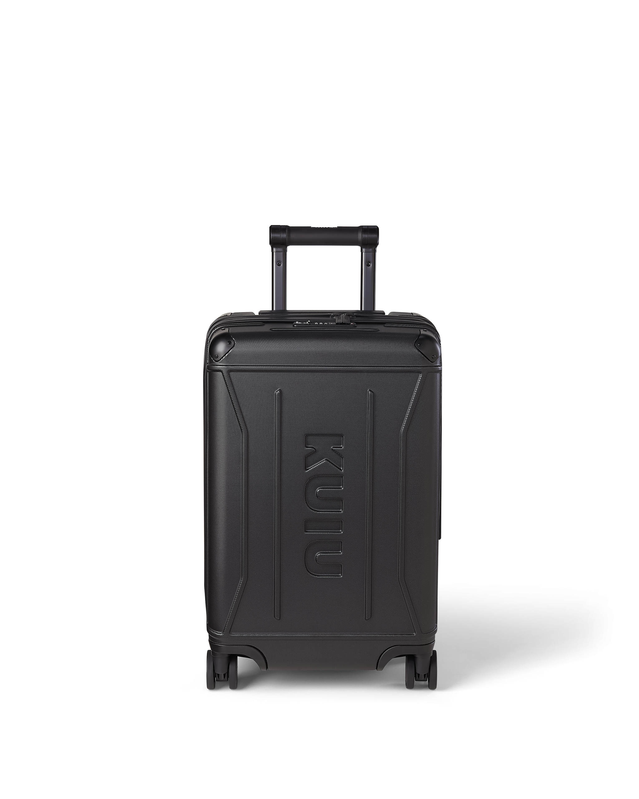 Hardline Spinner Carry-On | Black - Image 2