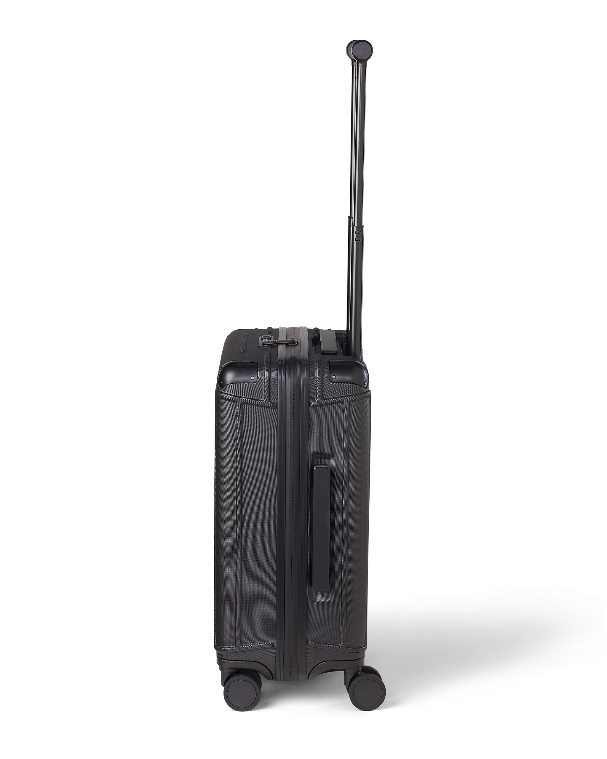 Hardline Spinner Carry-On | Black - Image 4