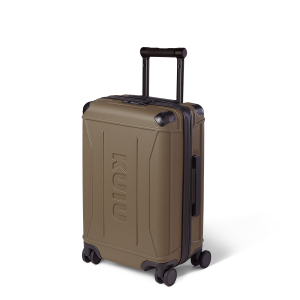 Hardline Spinner Carry-On | Bourbon