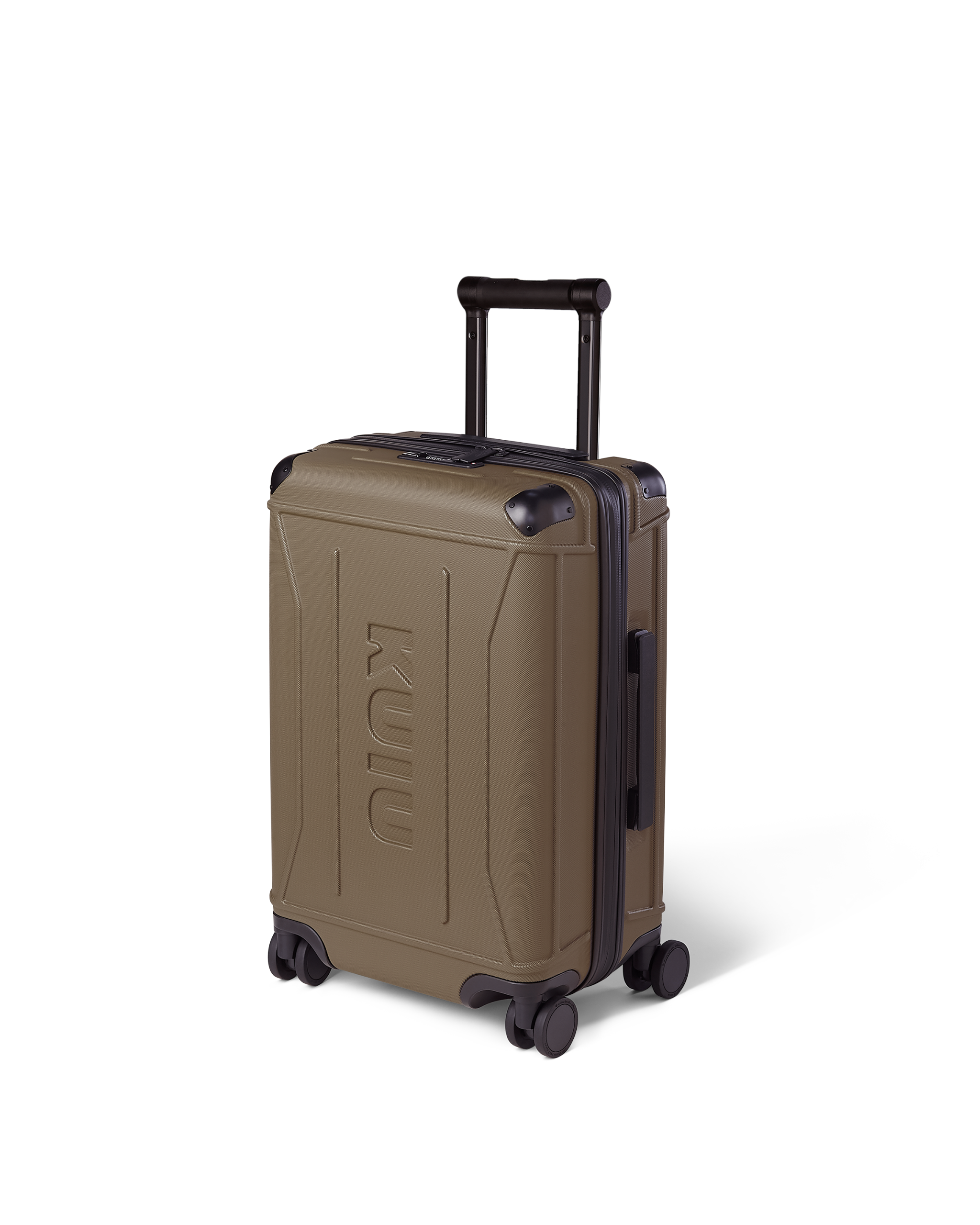 Hardline Spinner Carry-On | Bourbon