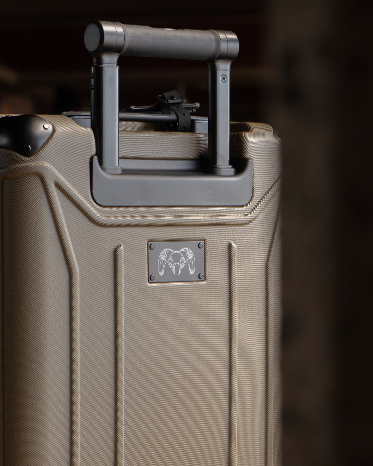 Hardline Spinner Carry-On | Bourbon - Image 12