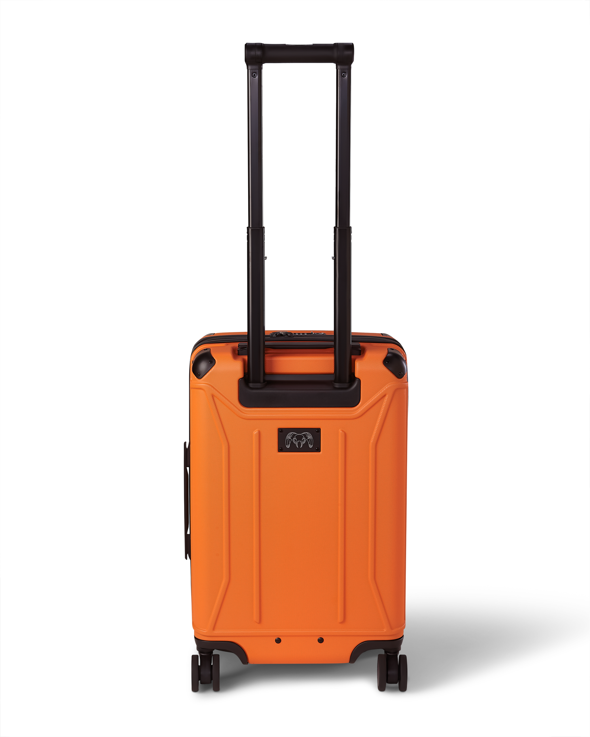 Hardline Spinner Carry-On | Orange - Image 3