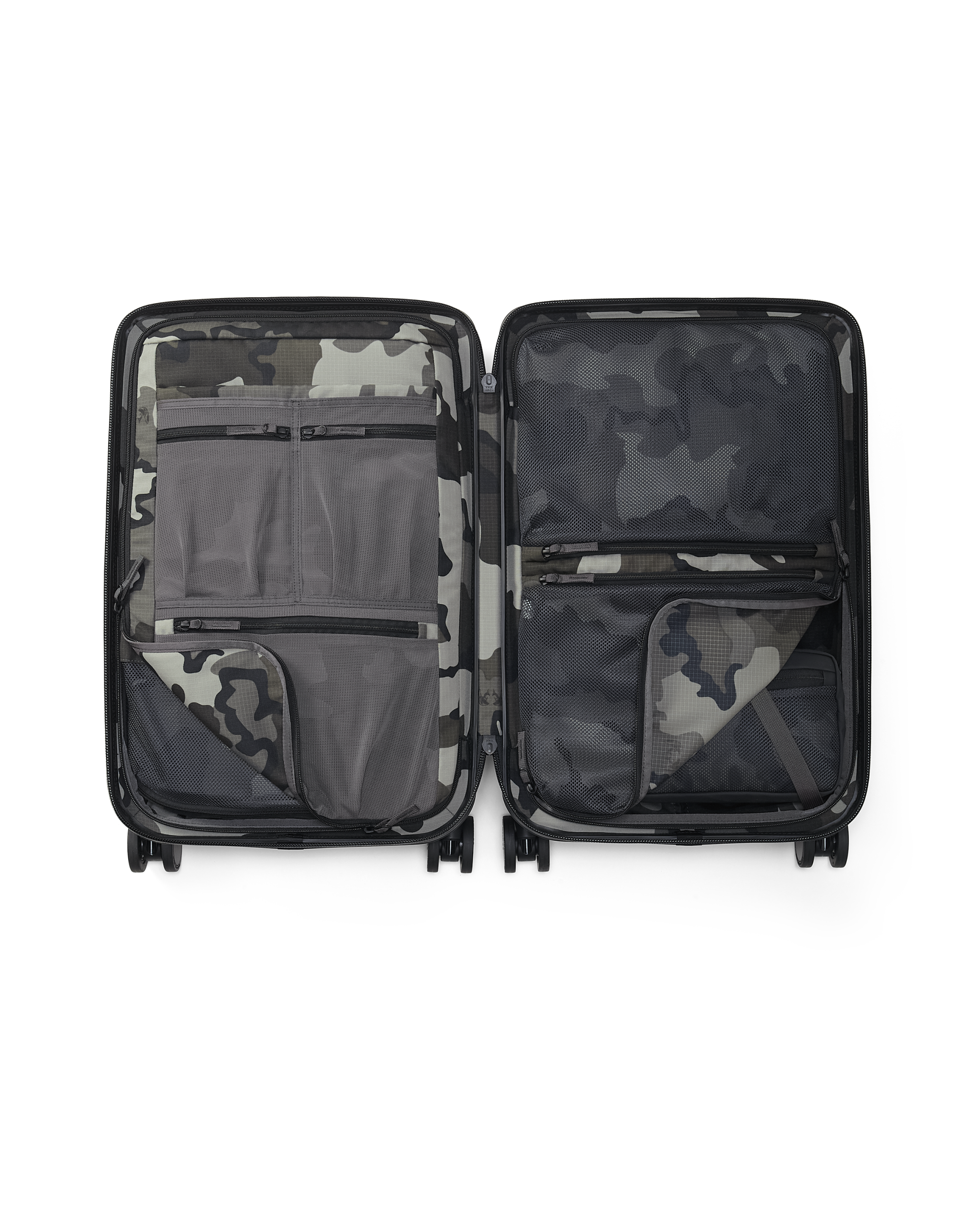 Hardline Spinner Carry-On | Bourbon - Image 5