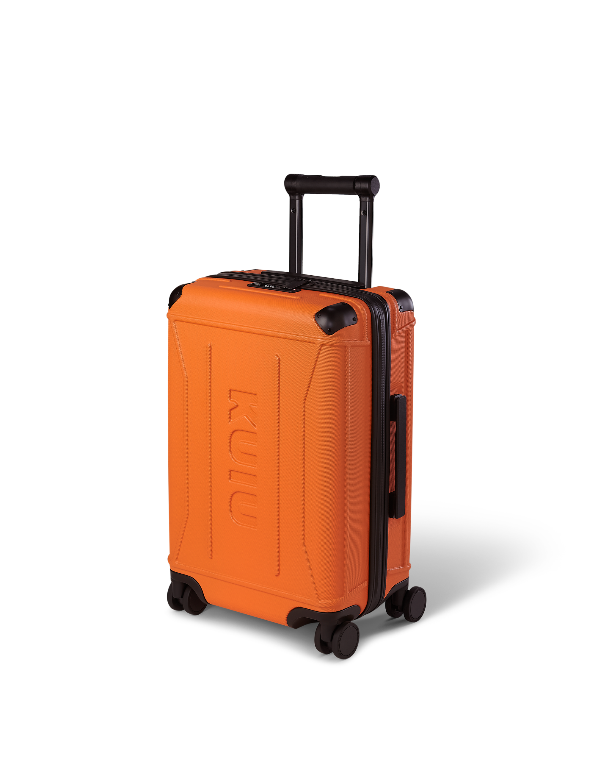 Hardline Spinner Carry-On | Orange