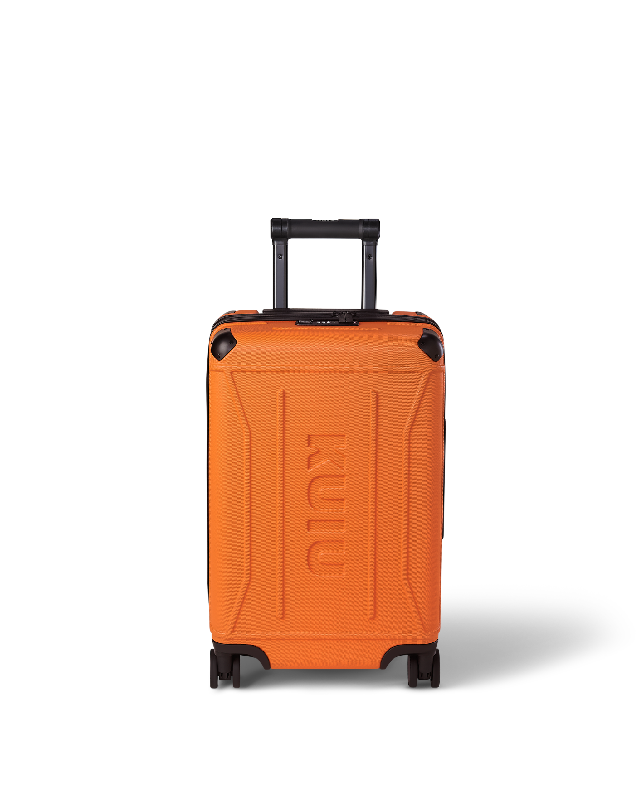 Hardline Spinner Carry-On | Orange - Image 2