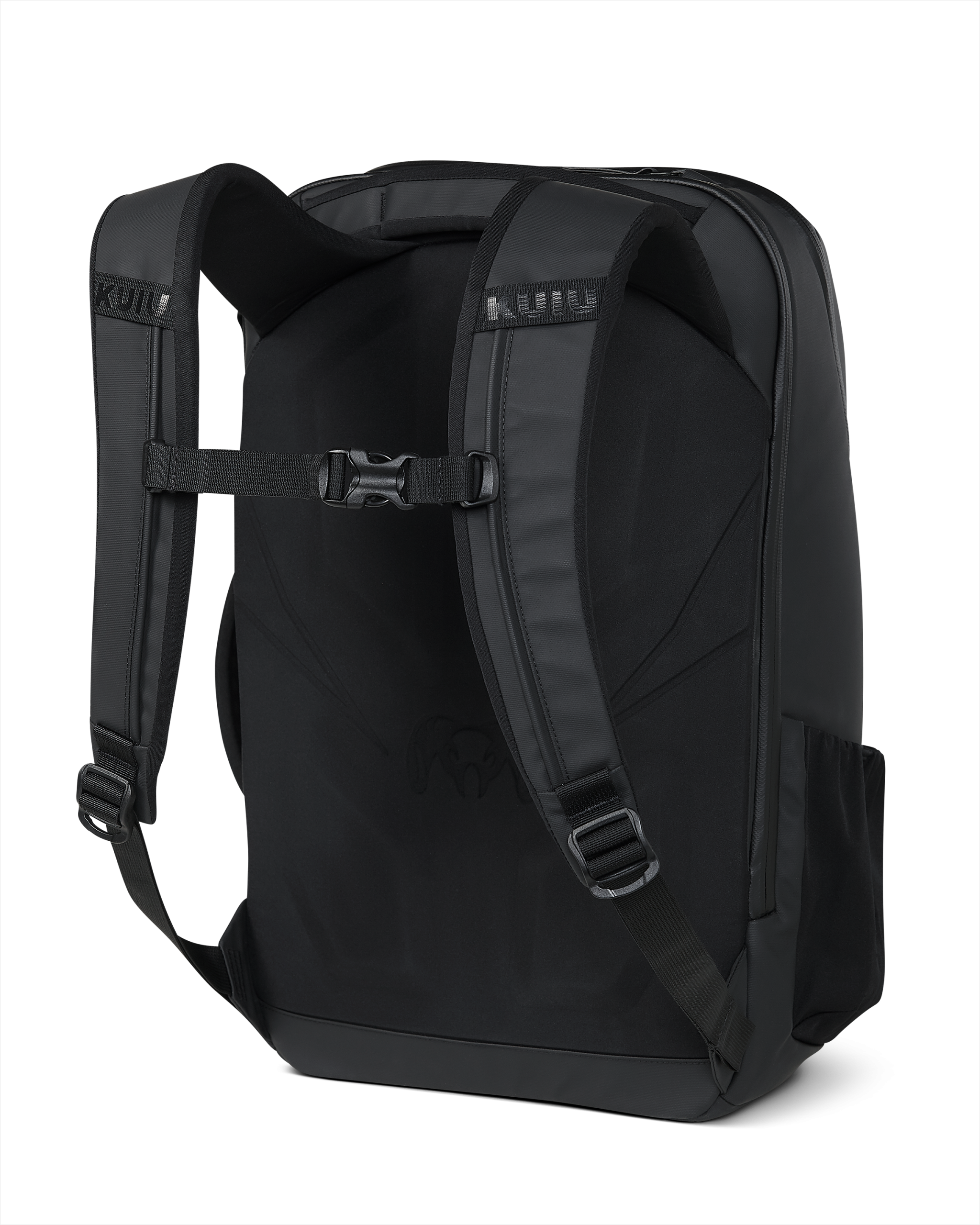 Waypoint Travel Backpack | Black - Image 3