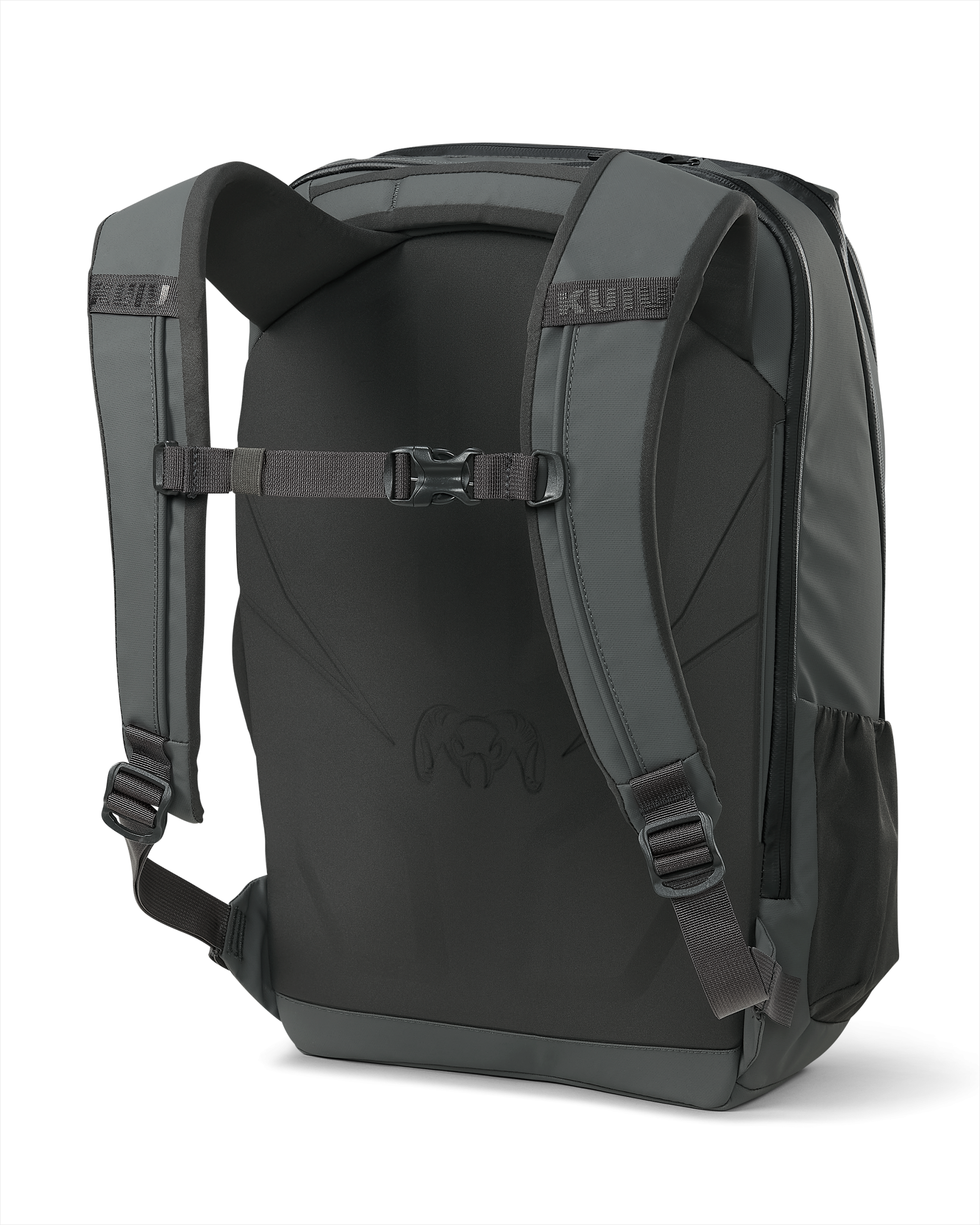 Waypoint Travel Backpack | Gunmetal - Image 3