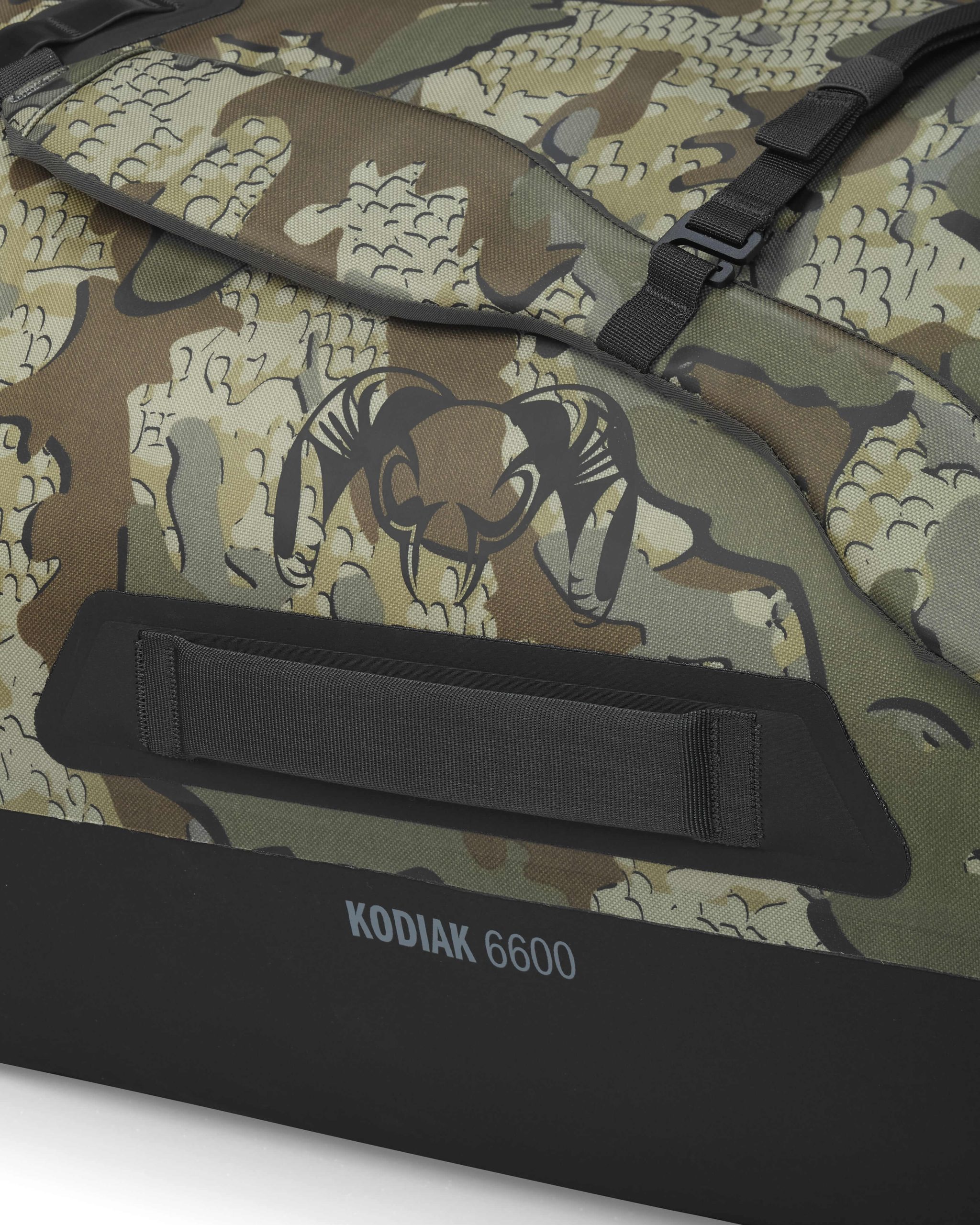 Kodiak 6600 Submersible Duffel | Stone - Image 11