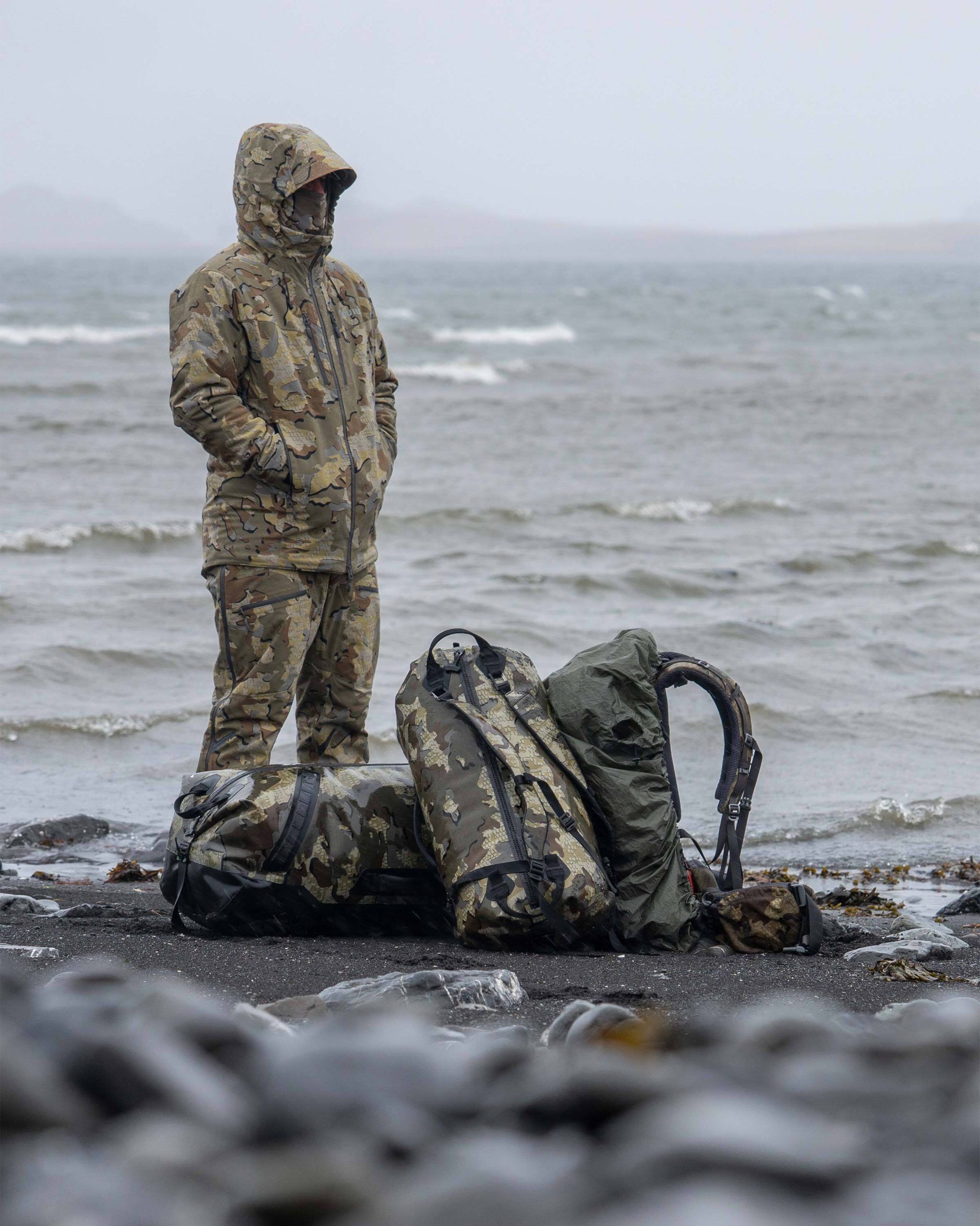 Kodiak 3000 Submersible Duffel | Vias - Image 13