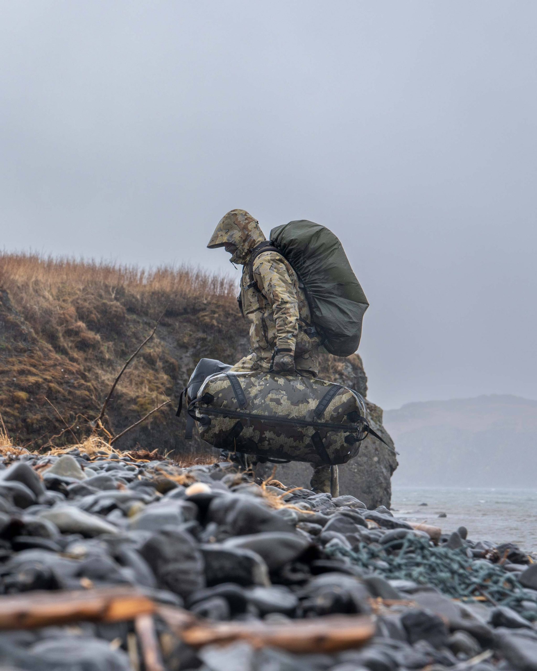 Kodiak 6600 Submersible Duffel | Valo - Image 19