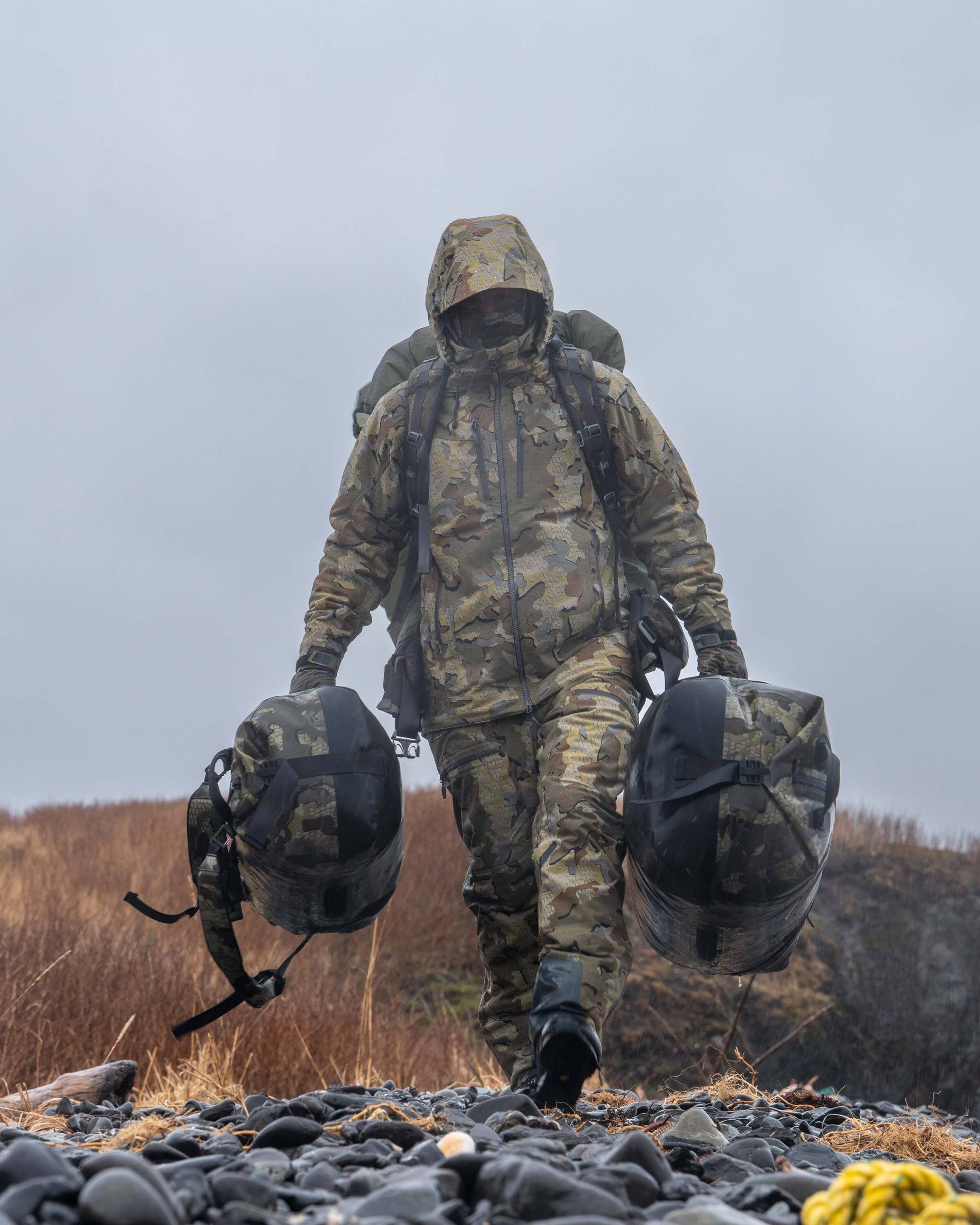 Kodiak 6600 Submersible Duffel | Valo - Image 20