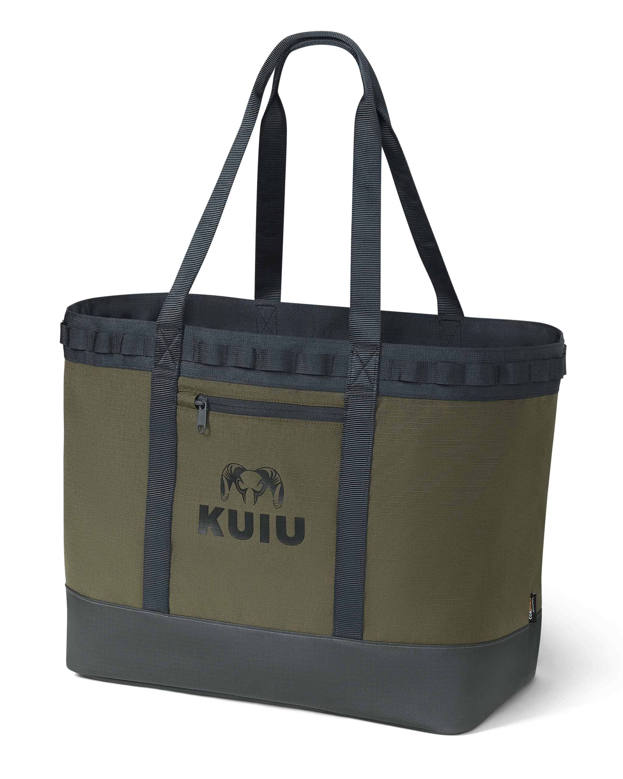 KUIU CORDURA? 2800 Tote Bag | Ash