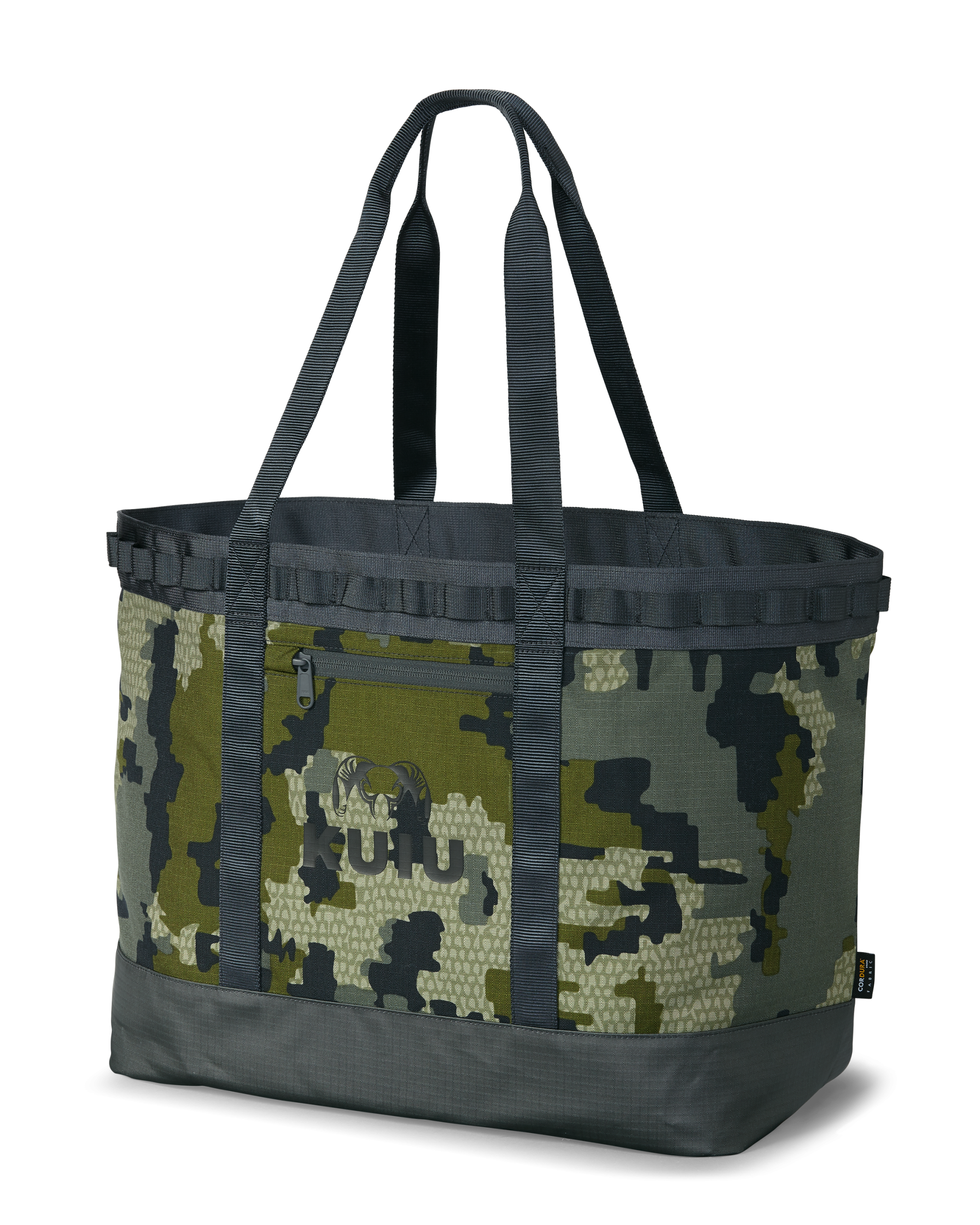 KUIU CORDURA? 2800 Tote Bag | Verde