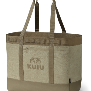 KUIU CORDURA? 2800 Structured Tote Bag | Bone Topo
