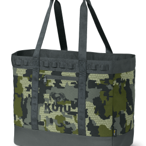KUIU CORDURA? 2800 Structured Tote Bag | Verde