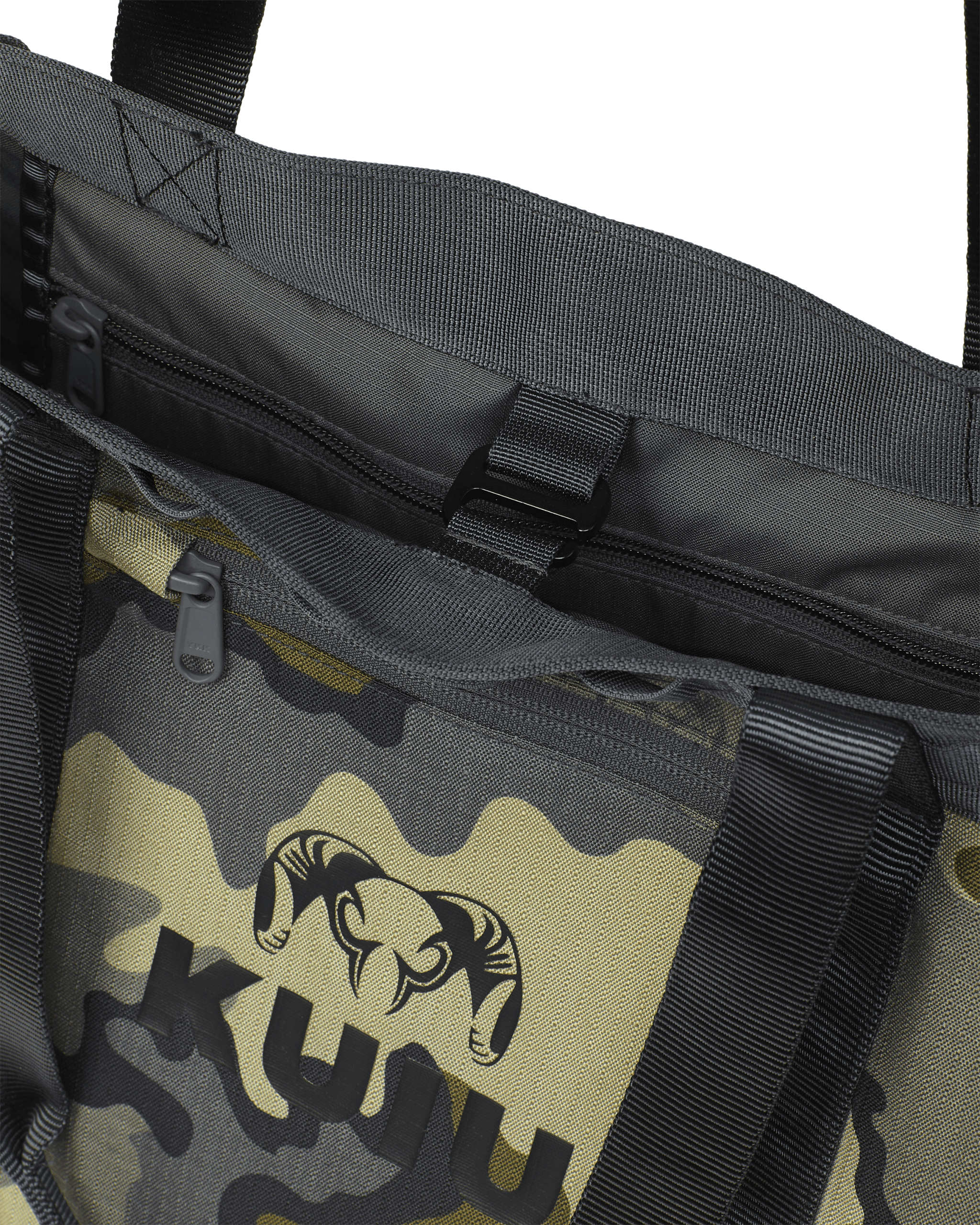 KUIU CORDURA? 2800 Structured Tote Bag | Vias - Image 2