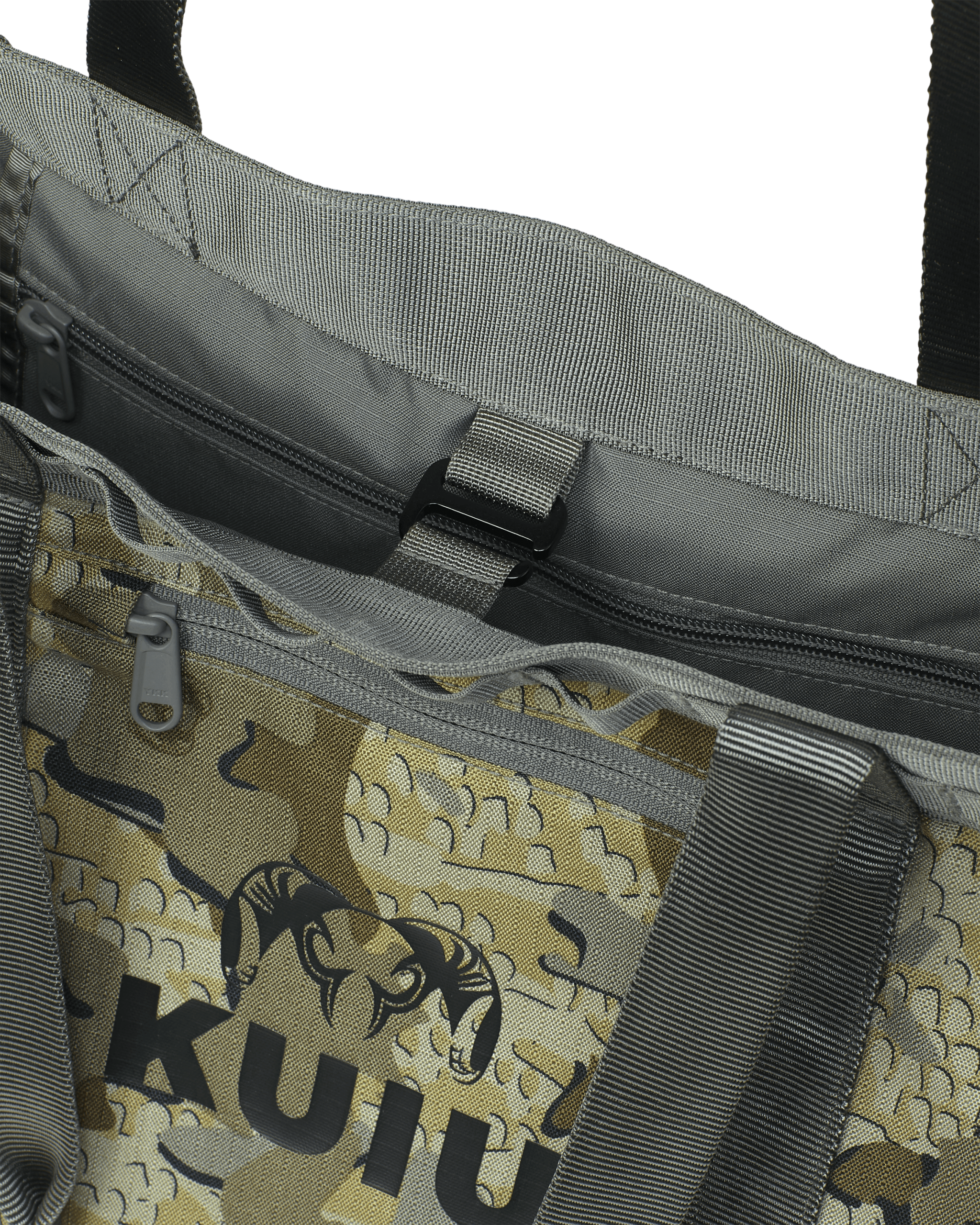 KUIU CORDURA? 2800 Structured Tote Bag | Valo - Image 2