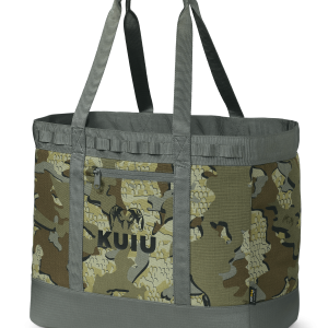 KUIU CORDURA? 2800 Structured Tote Bag | Valo