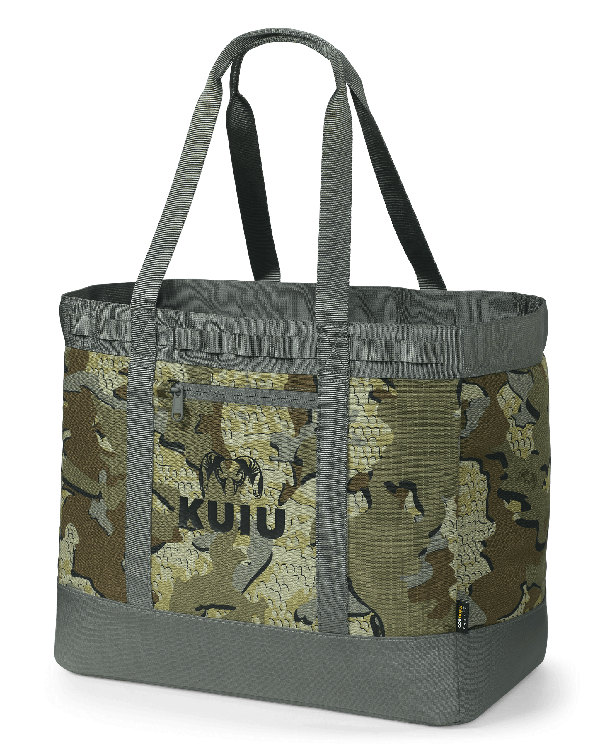 KUIU CORDURA? 2800 Structured Tote Bag | Valo