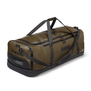 TwoTrack 8000 Boot Duffel | Bourbon