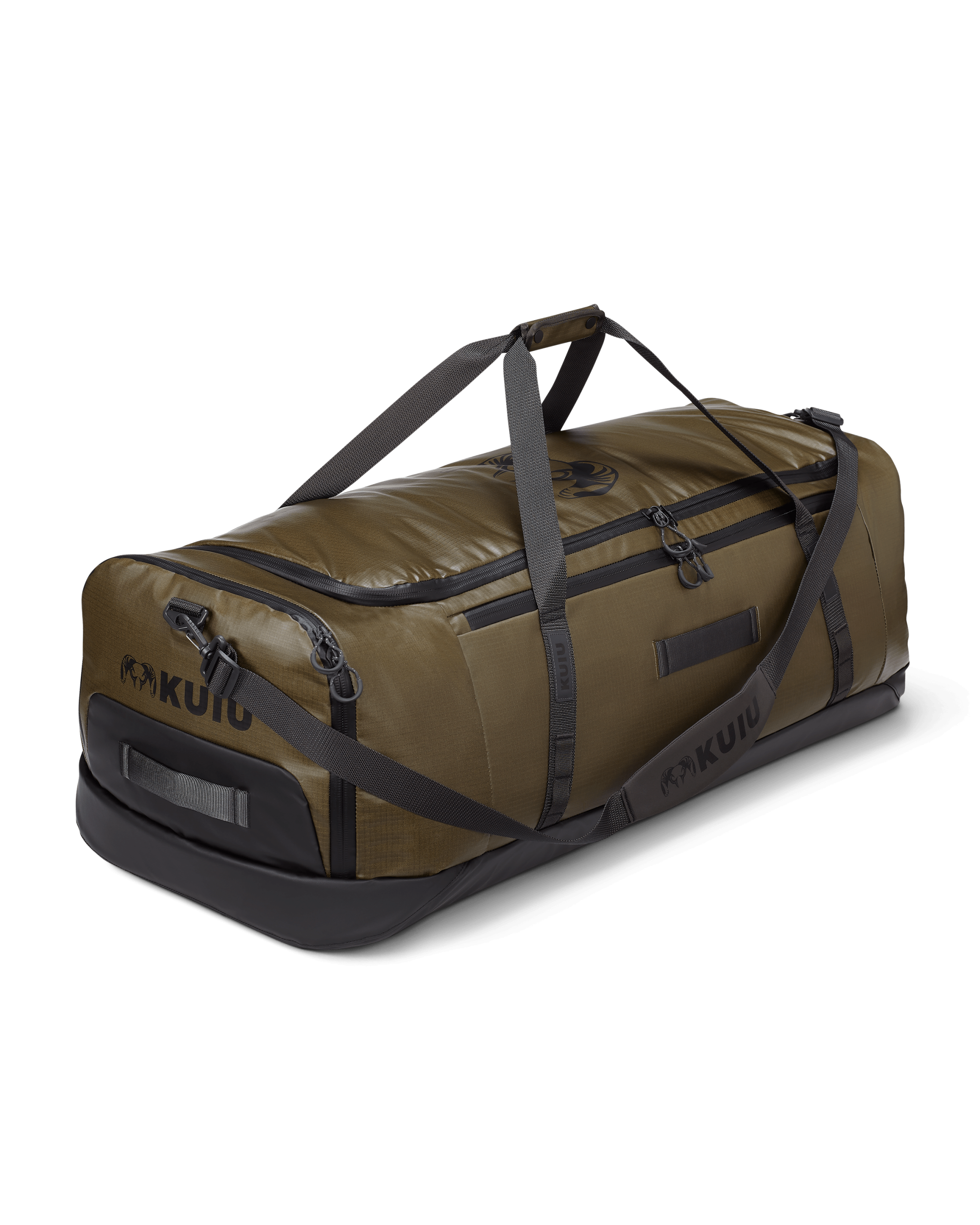 TwoTrack 8000 Boot Duffel | Bourbon